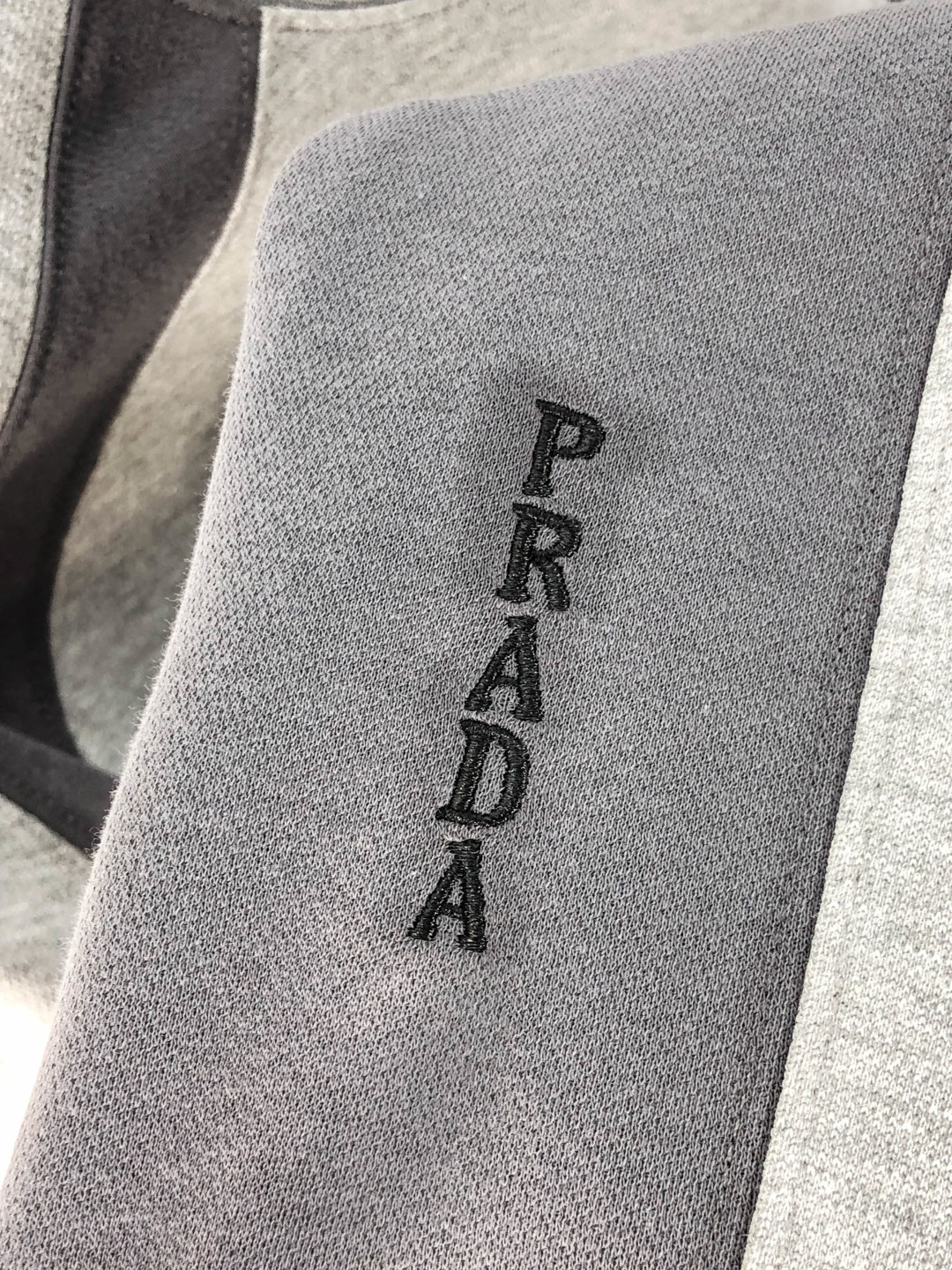 Prada Hoodie Cotton M-l-xxxl-175130