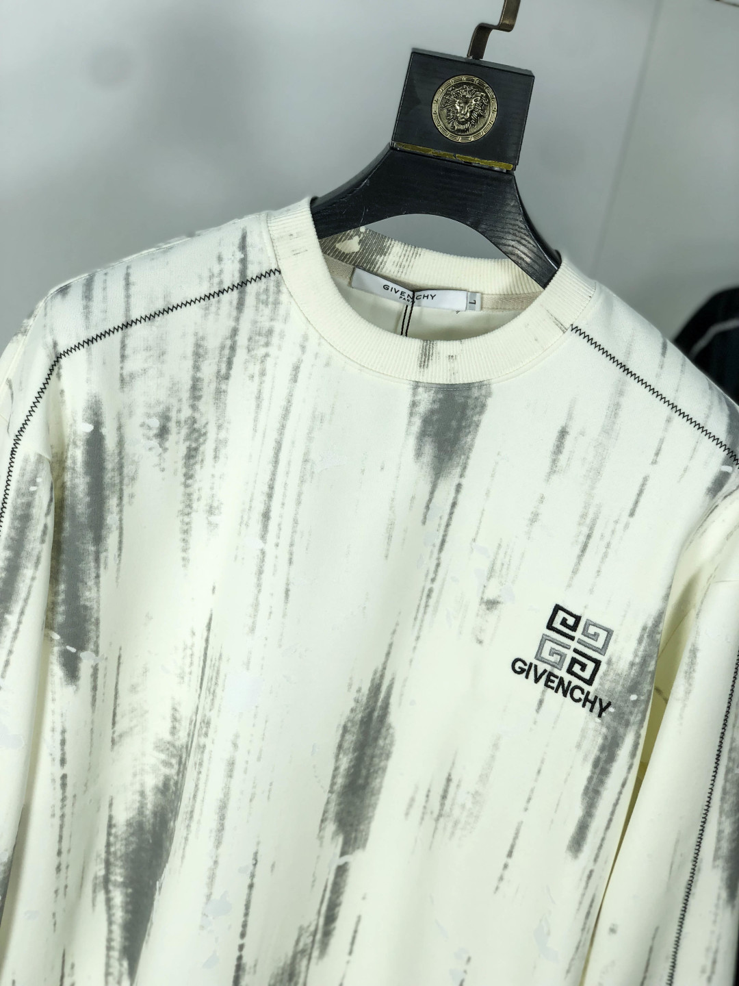 Givenchy Hoodie Cotton M-l-xxxl-175130