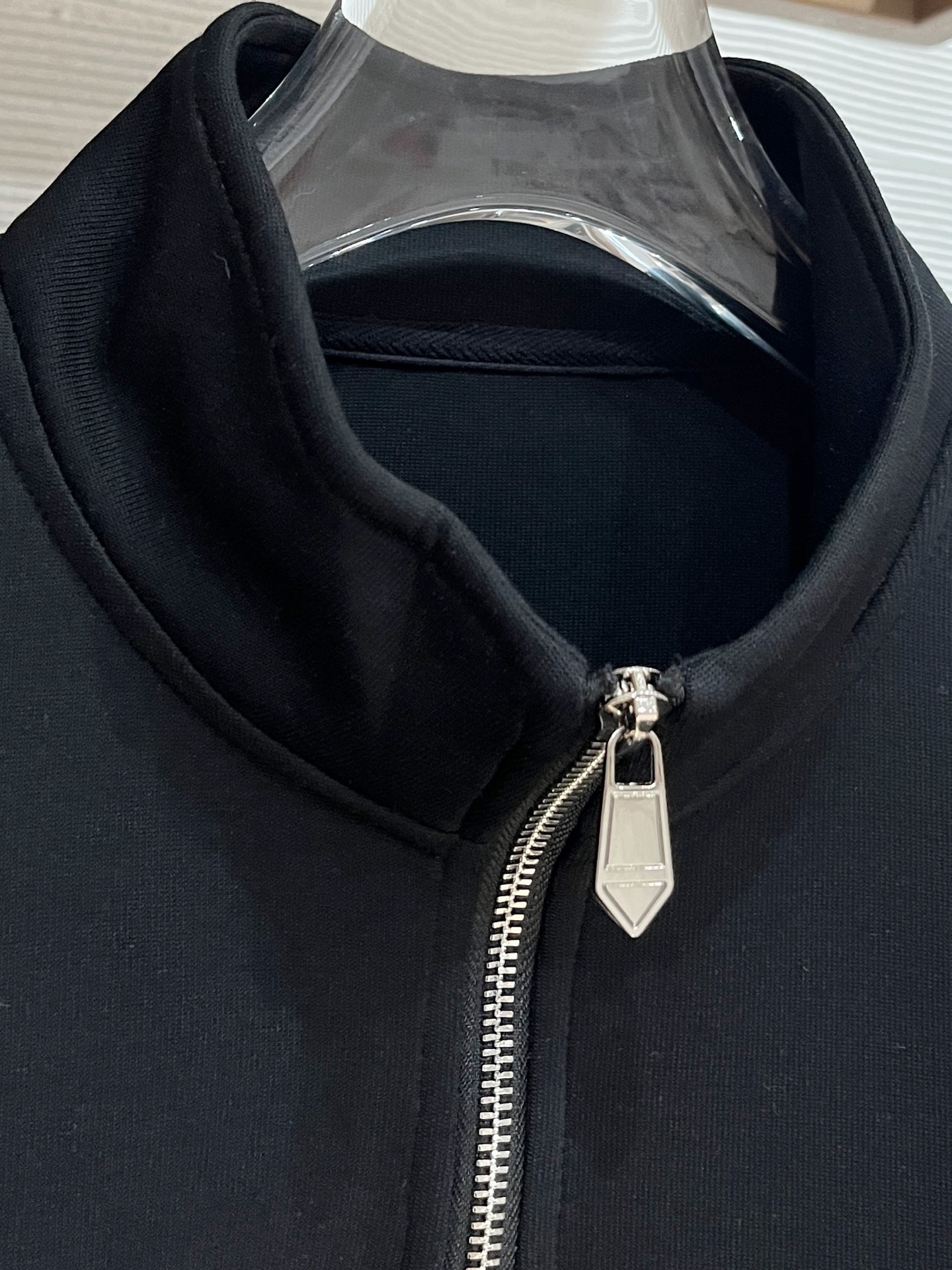 Loewe Hoodie Wool Black Slim Fit M-l-xl