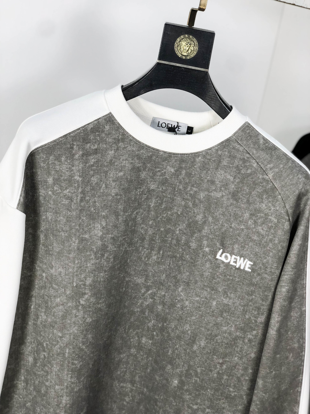 Loewe Hoodie Cotton M-l-xxxl-175130