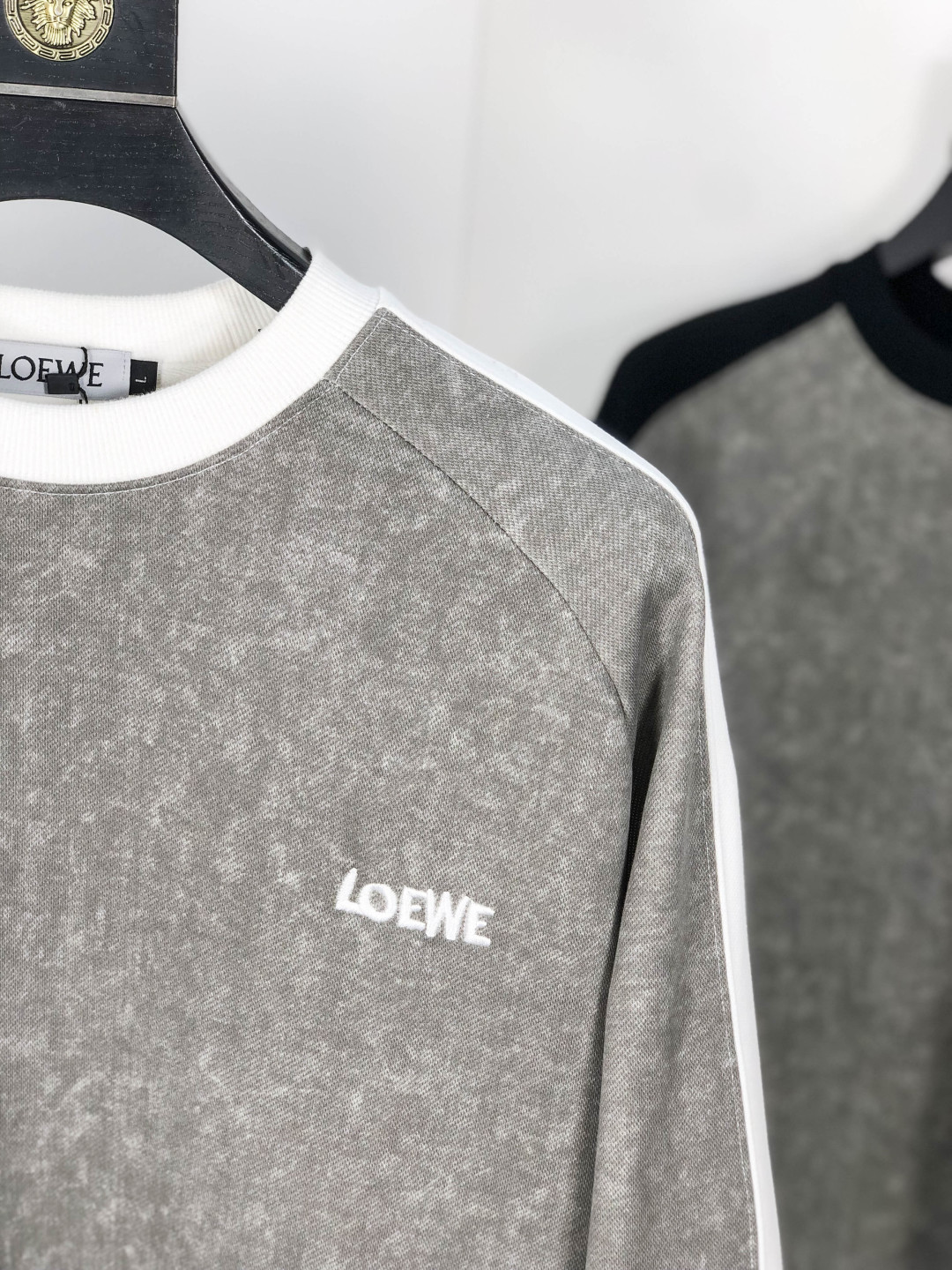Loewe Hoodie Cotton M-l-xxxl-175130