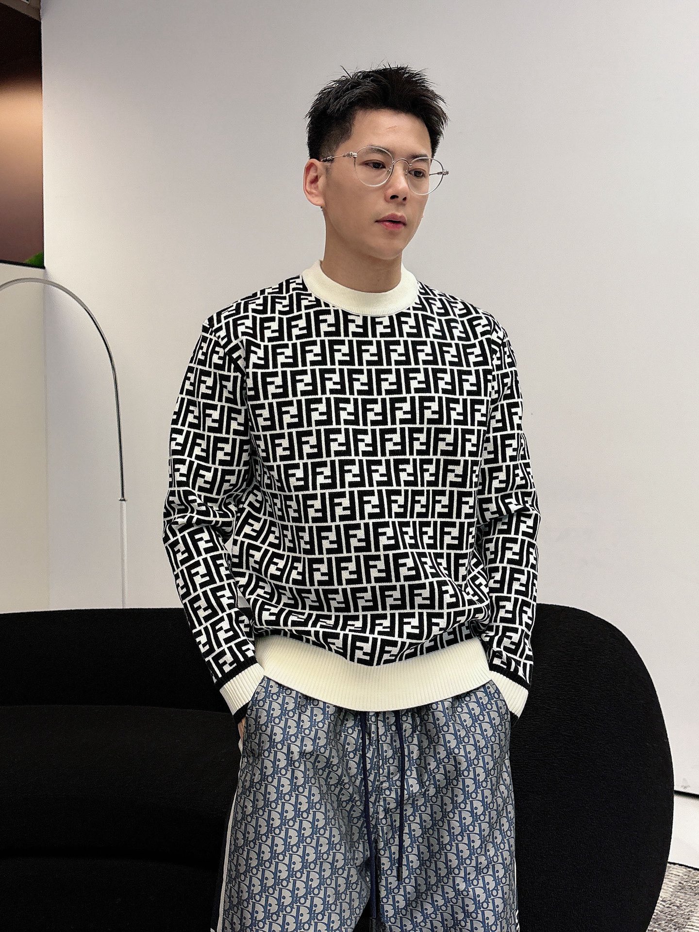 Fendi Basic Clothing Cotton S-m-xl-175130