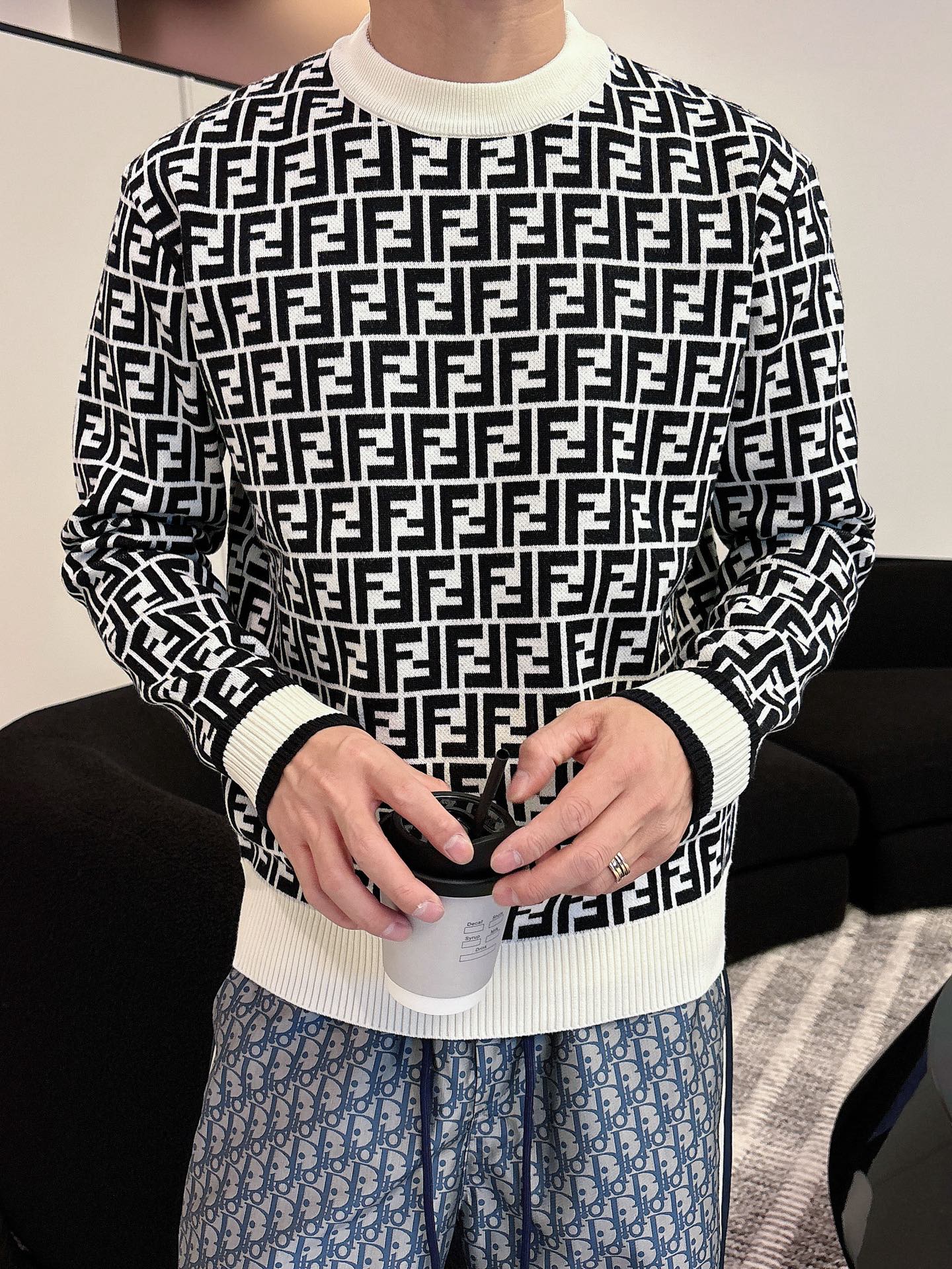 Fendi Basic Clothing Cotton S-m-xl-175130