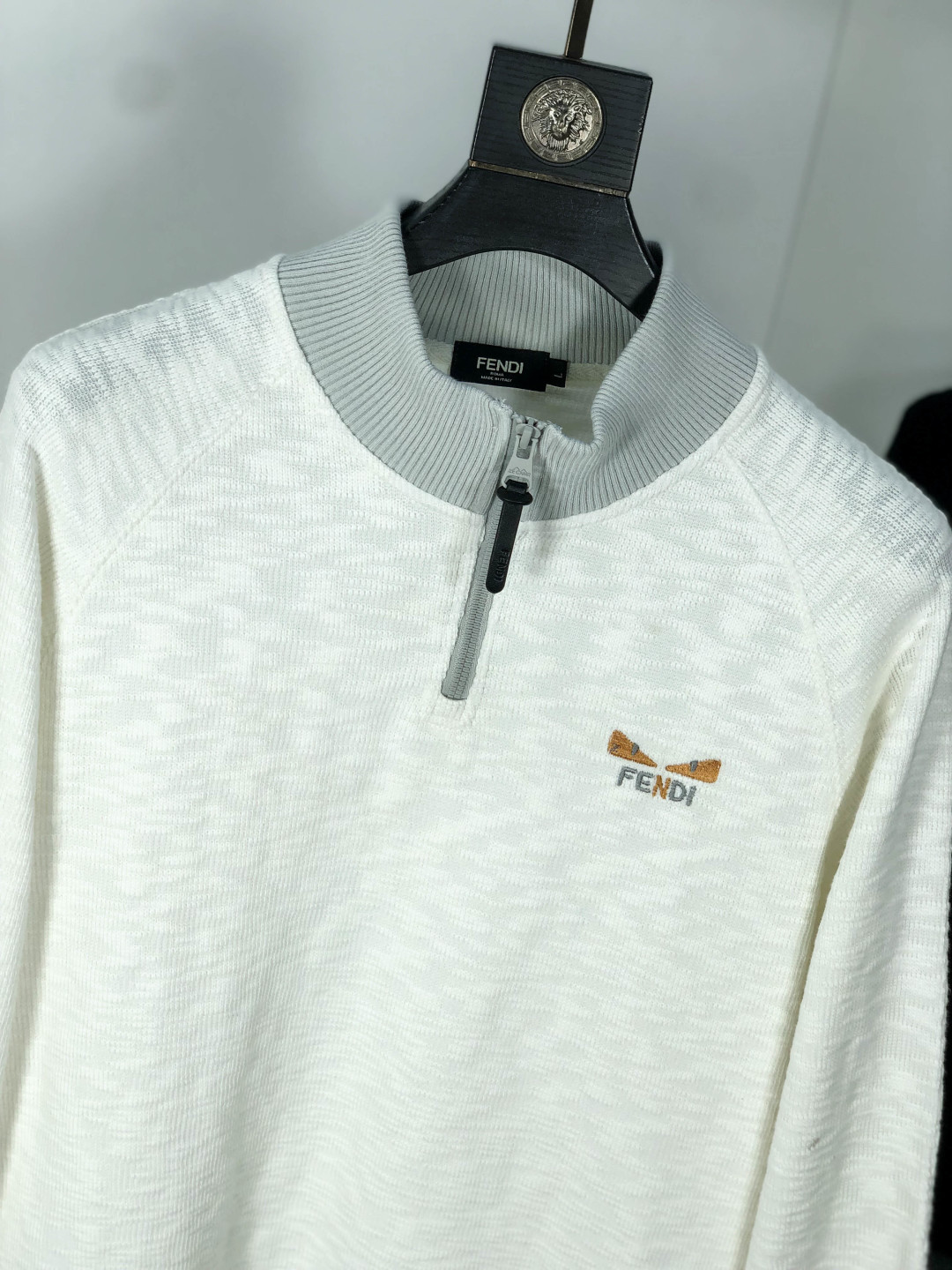 Fendi Hoodie Cotton M-l-xxxl-175130