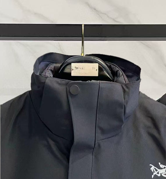 Arcteryx Down Jacket Goose Down Hooded M-l-xxxl