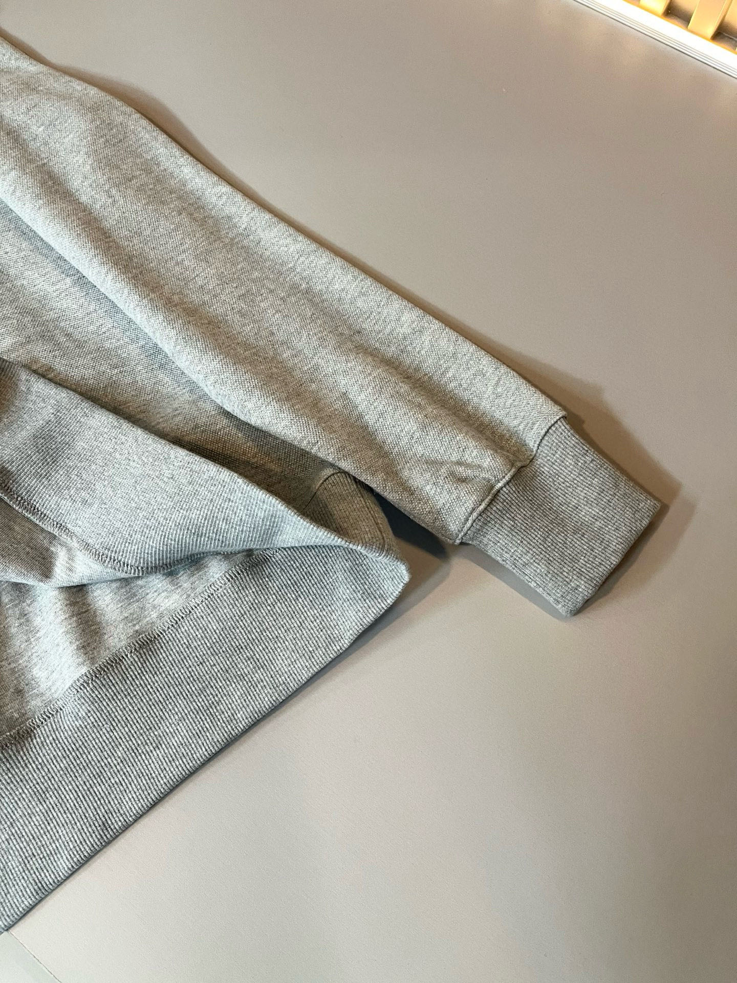 Loro Piana Male Hoodie Cotton M-l-xl