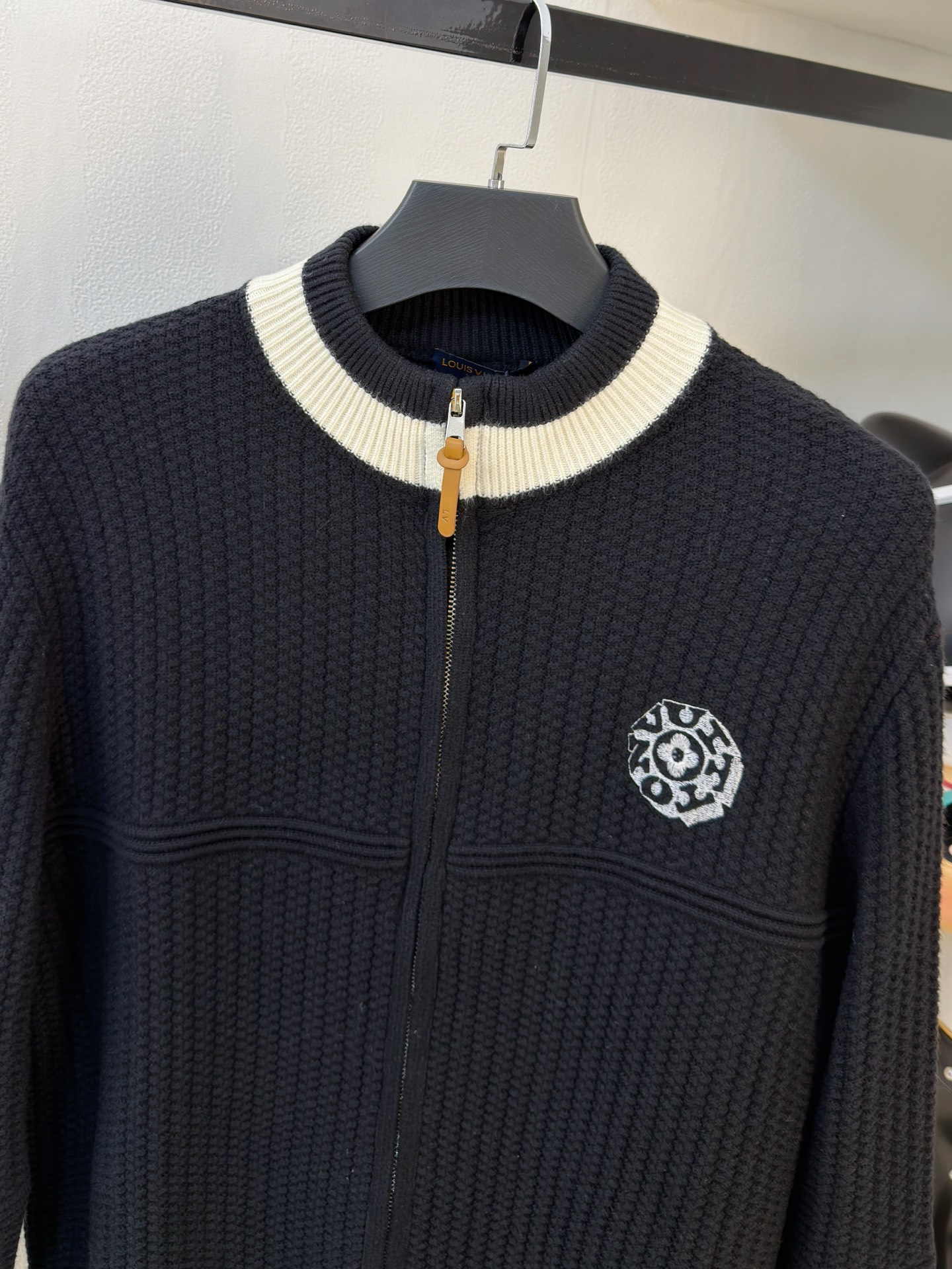 Louis Vuitton Basic Clothing Wool M-l-xl
