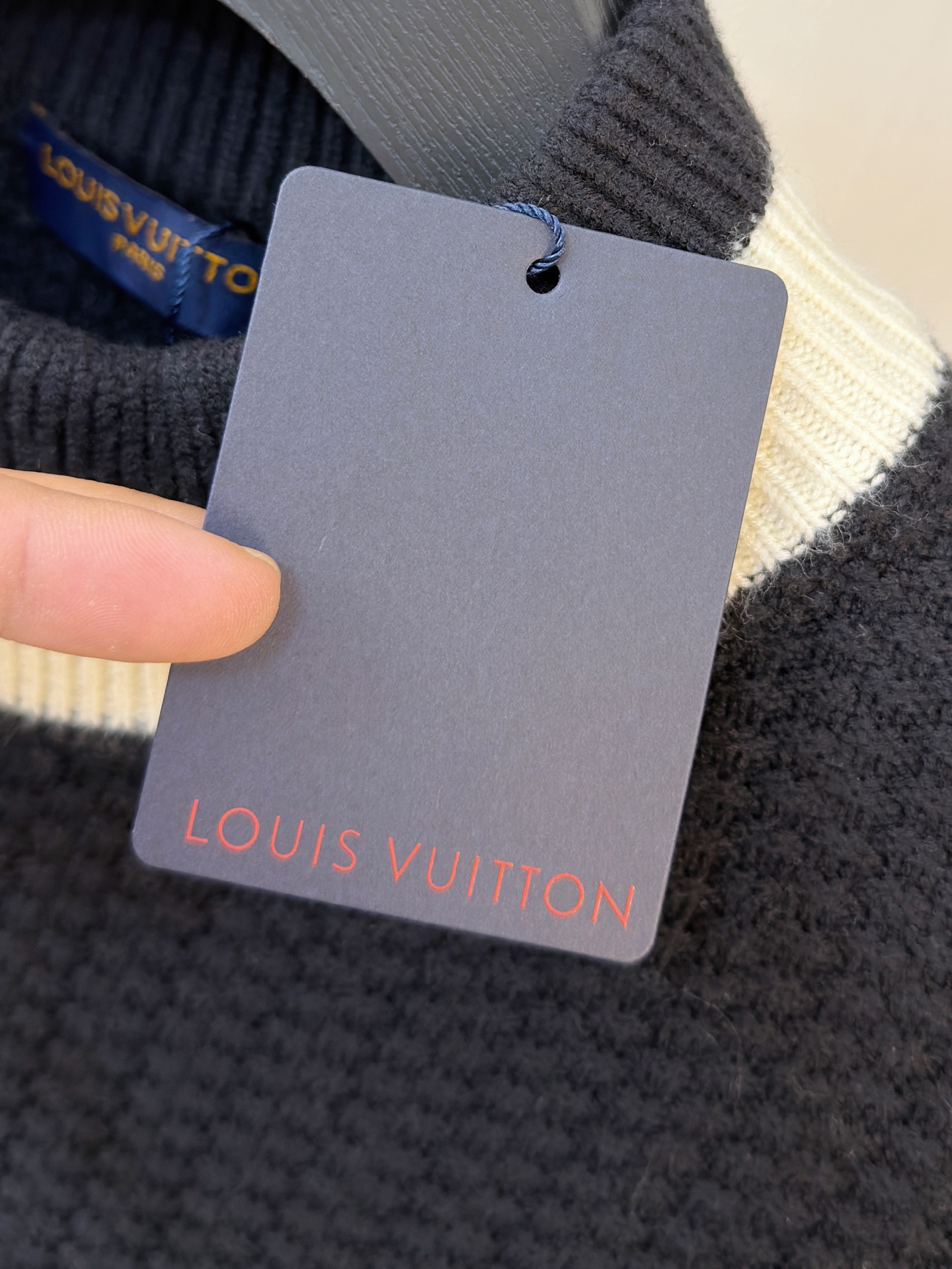 Louis Vuitton Basic Clothing Wool M-l-xl