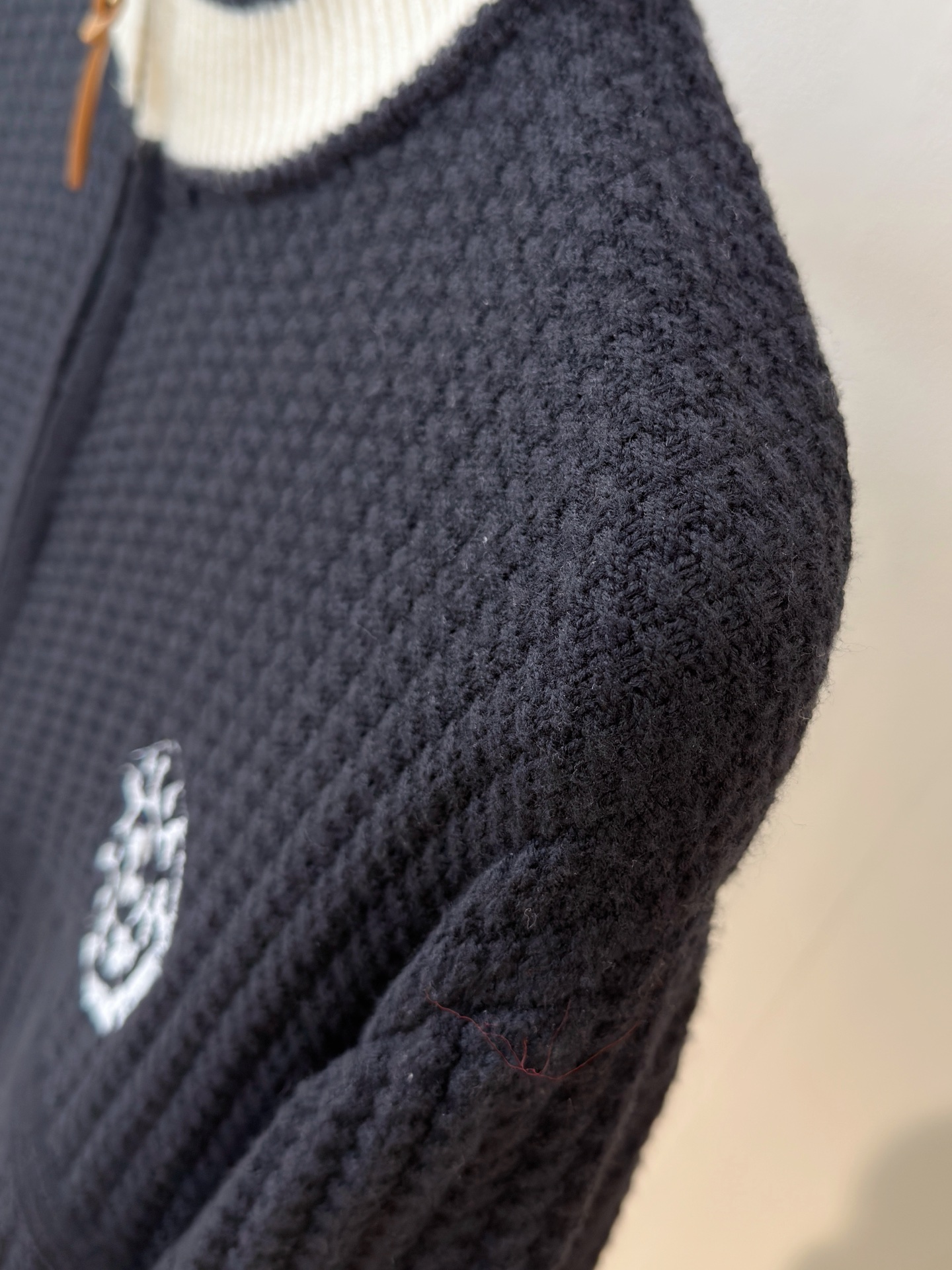 Louis Vuitton Basic Clothing Wool M-l-xl