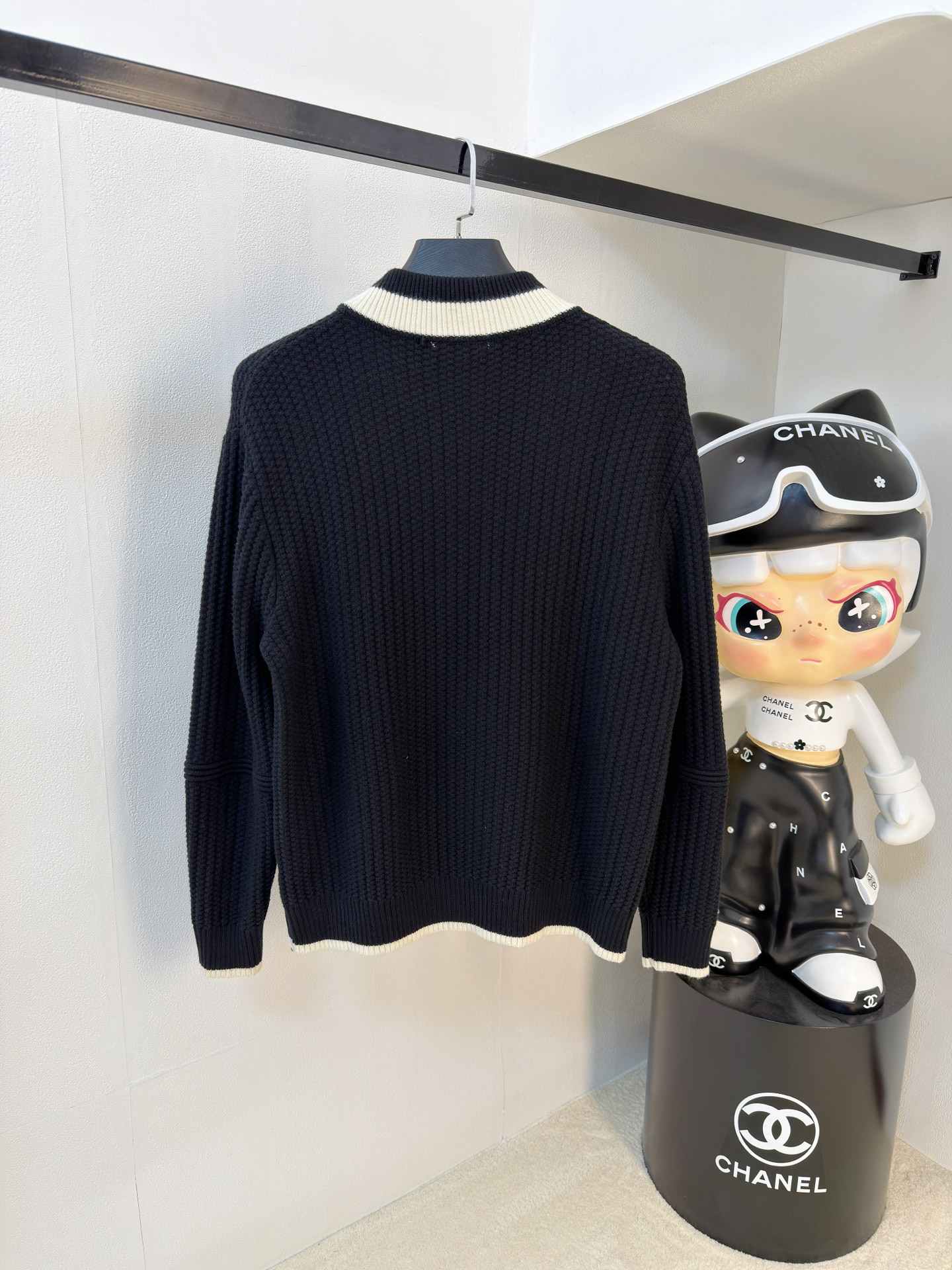 Louis Vuitton Basic Clothing Wool M-l-xl