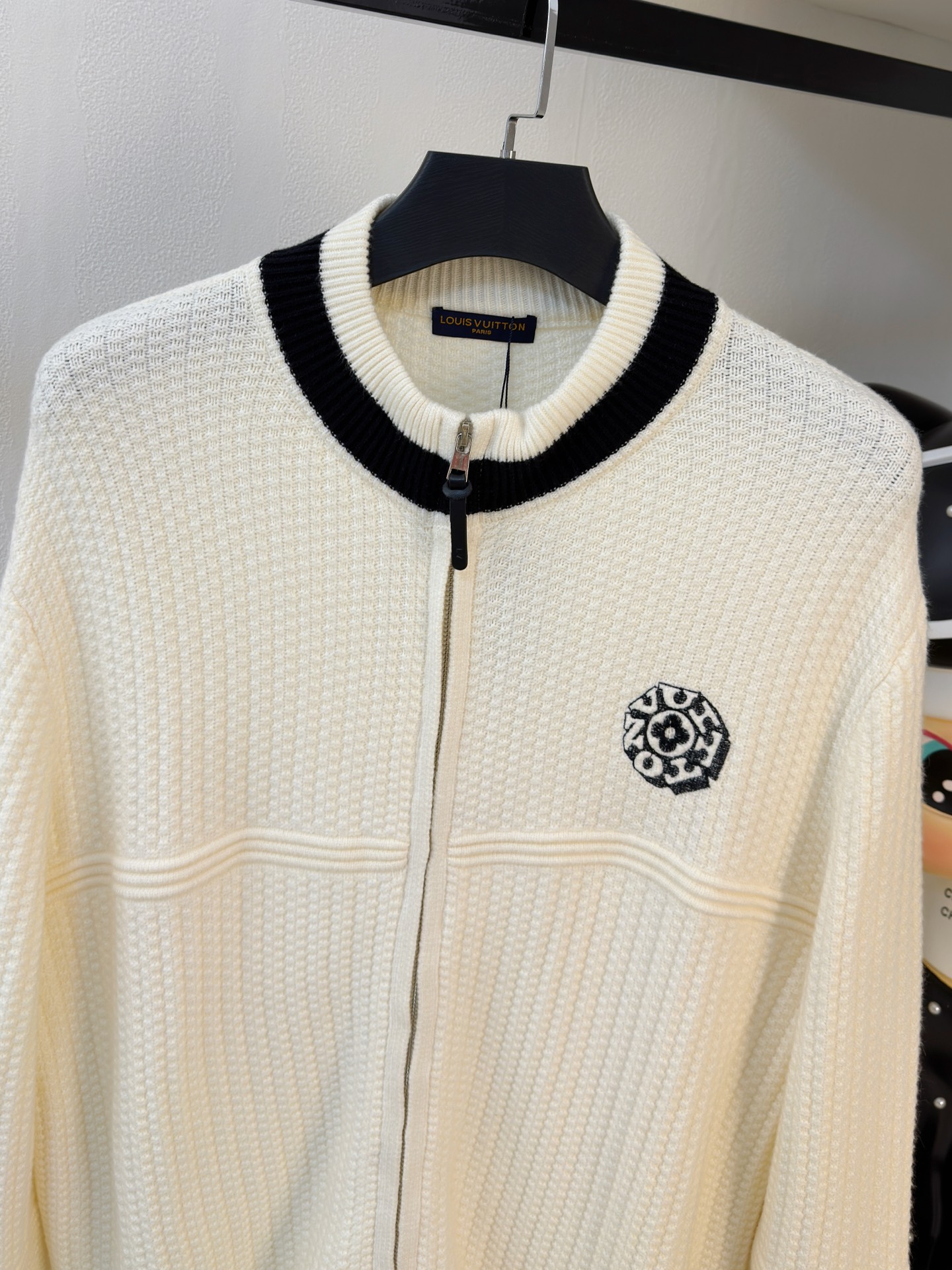 Louis Vuitton Basic Clothing Wool M-l-xl