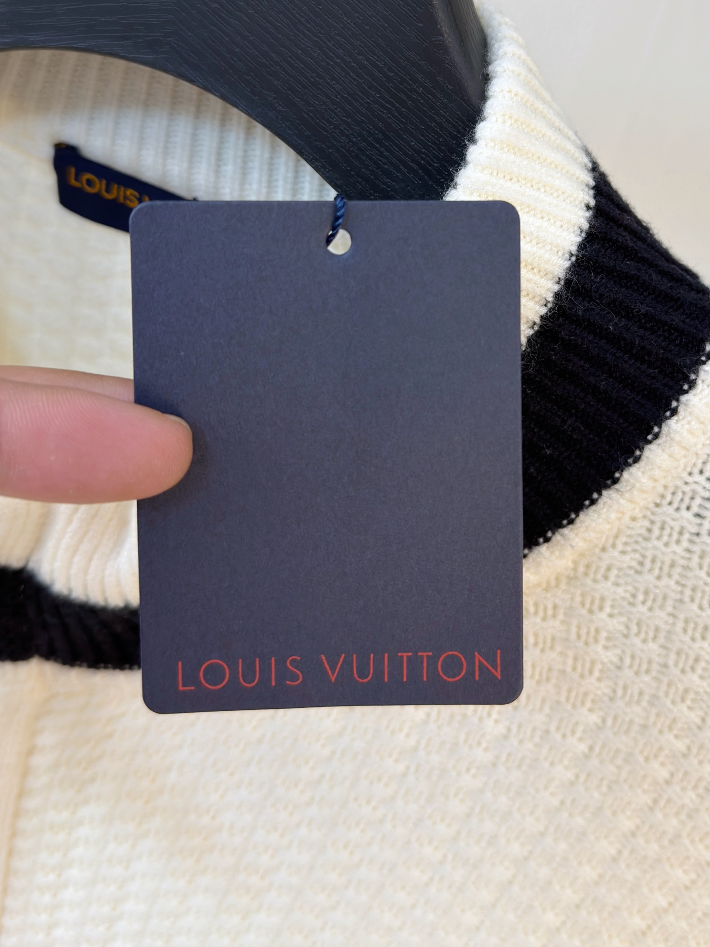Louis Vuitton Basic Clothing Wool M-l-xl