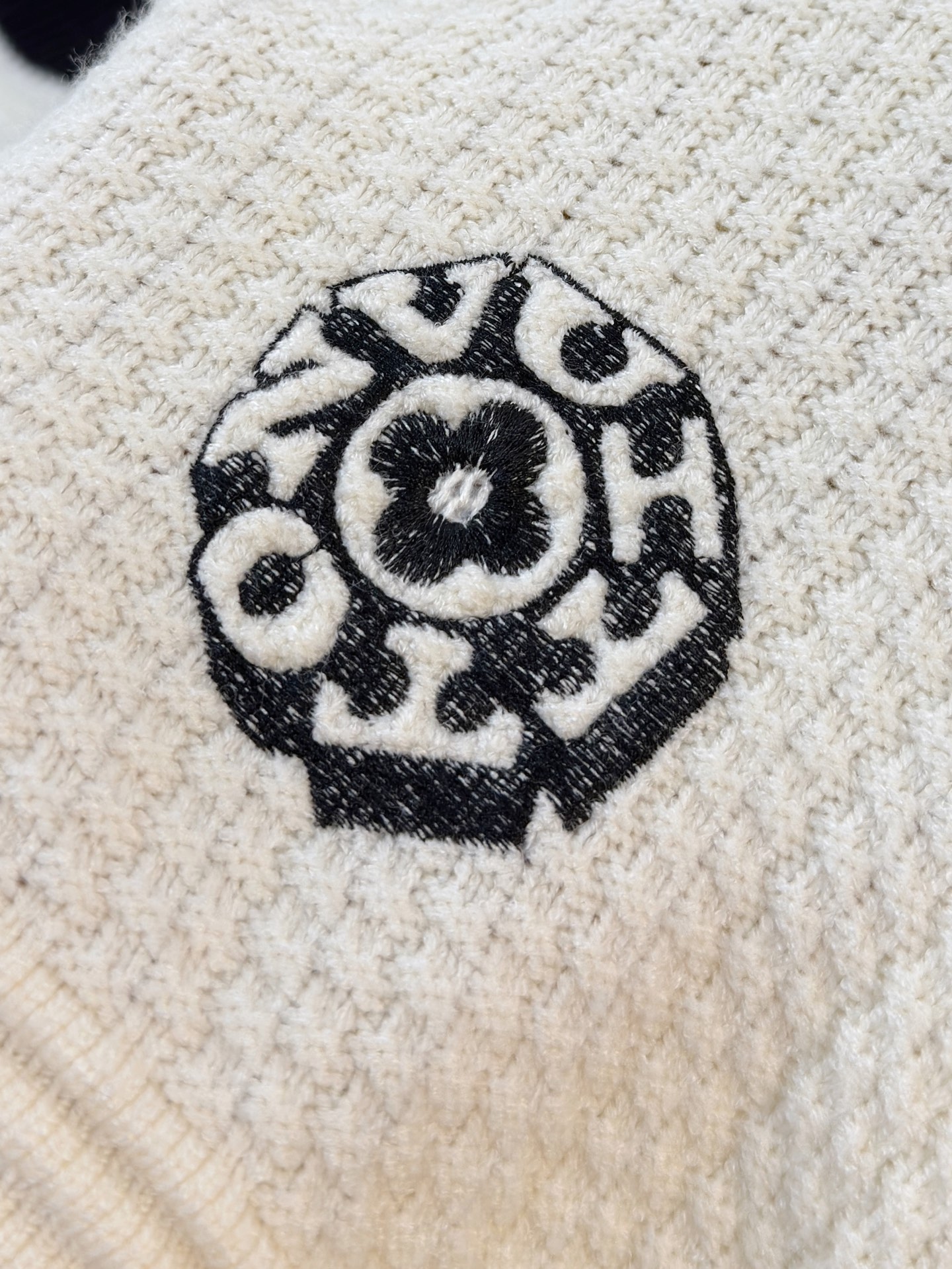 Louis Vuitton Basic Clothing Wool M-l-xl