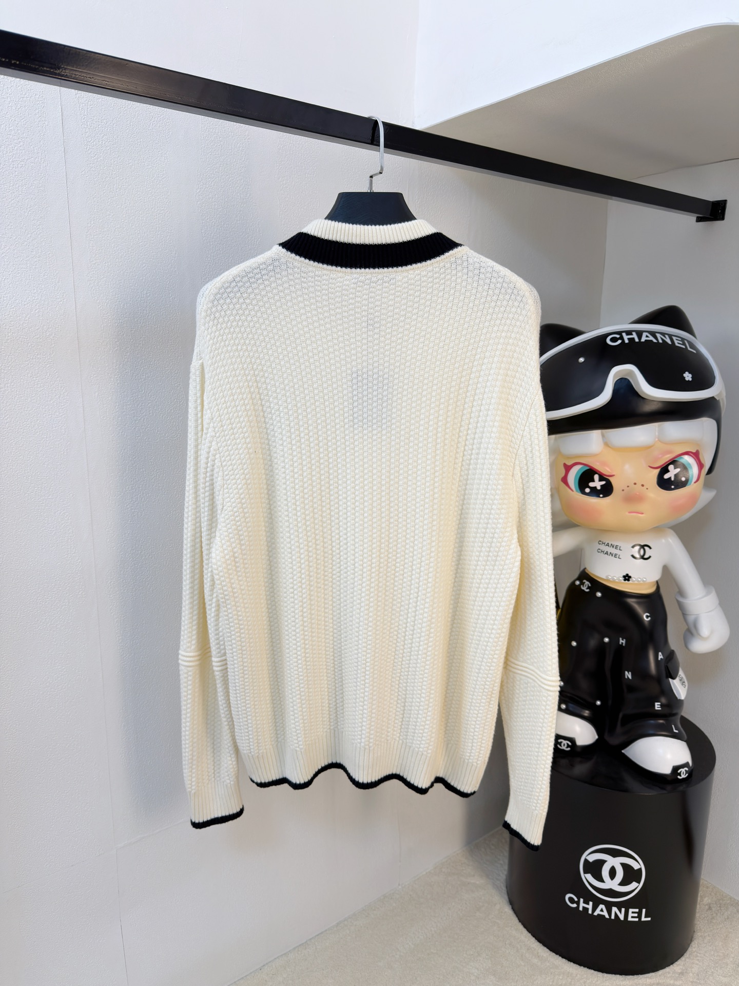 Louis Vuitton Basic Clothing Wool M-l-xl