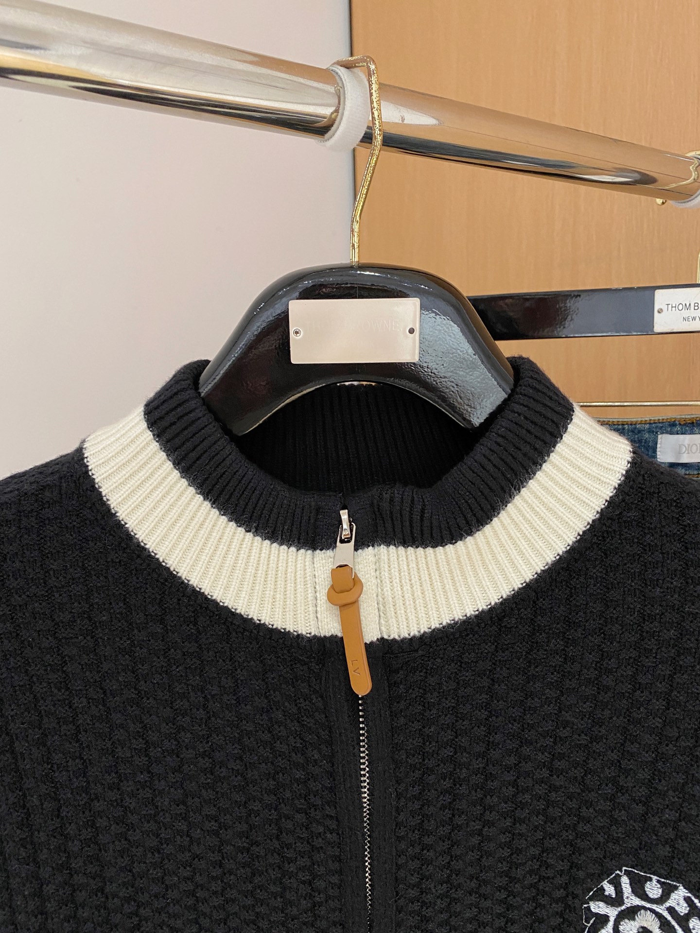Louis Vuitton Basic Clothing Wool M-l-xl