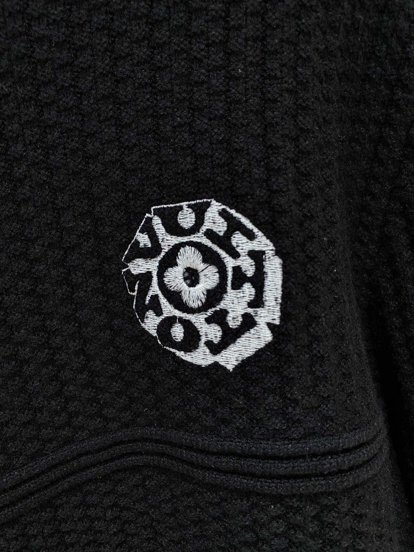 Louis Vuitton Basic Clothing Wool M-l-xl