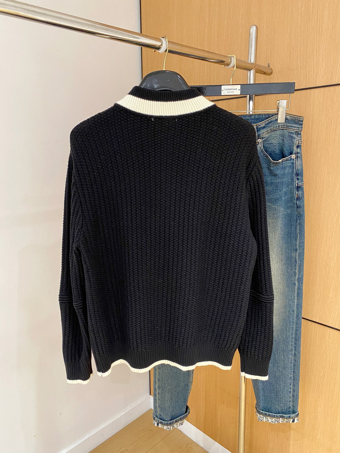 Louis Vuitton Basic Clothing Wool M-l-xl