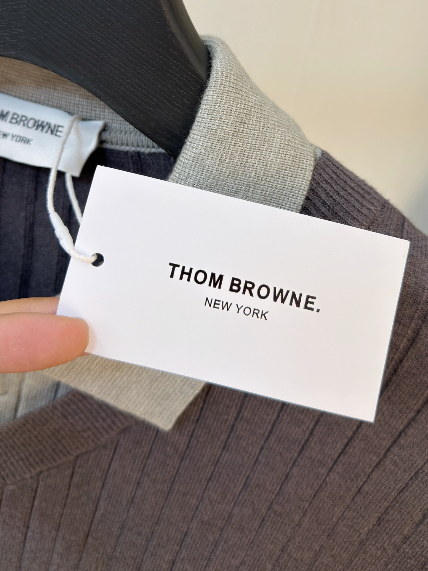 Thom Browne Basic Clothing Wool M-l-xl