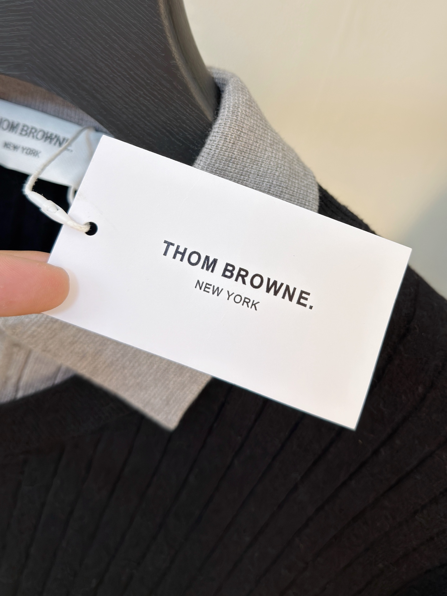 Thom Browne Basic Clothing Wool M-l-xl