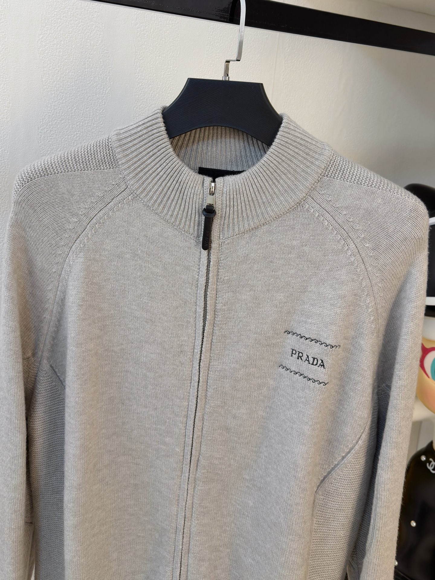 Prada Basic Clothing Wool M-l-xl