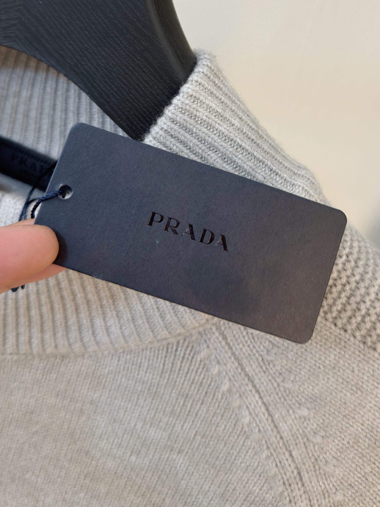 Prada Basic Clothing Wool M-l-xl