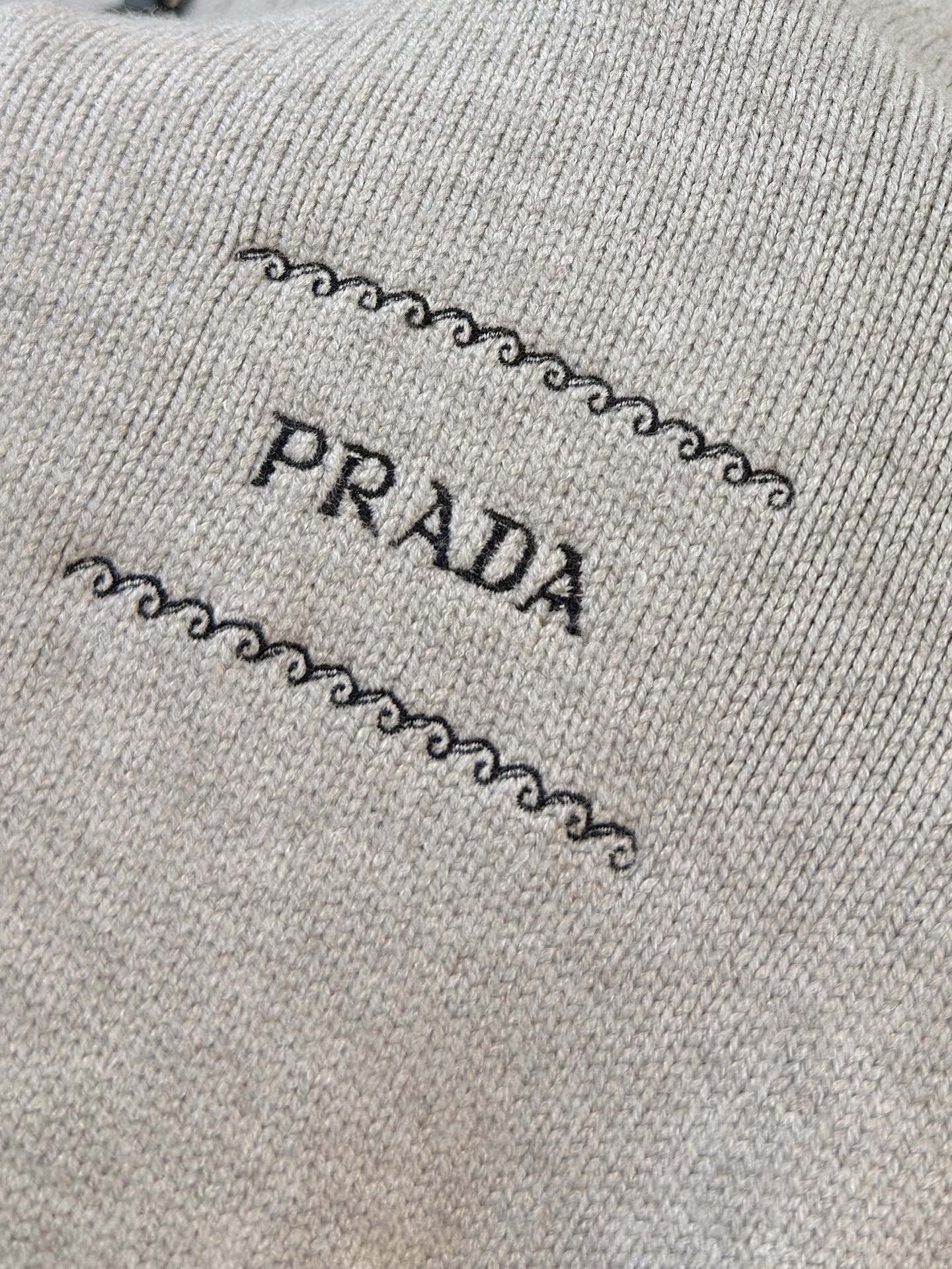 Prada Basic Clothing Wool M-l-xl