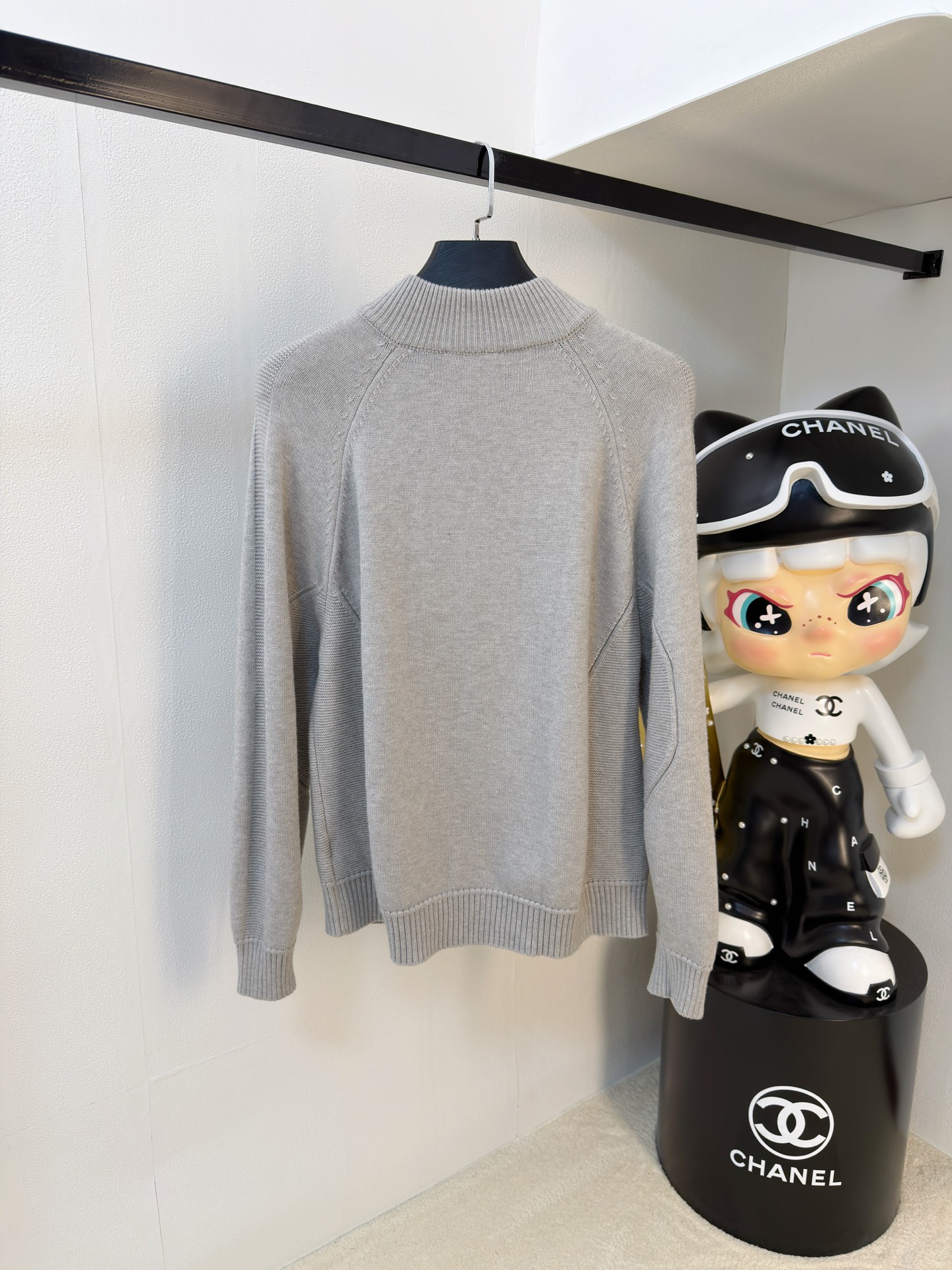 Prada Basic Clothing Wool M-l-xl