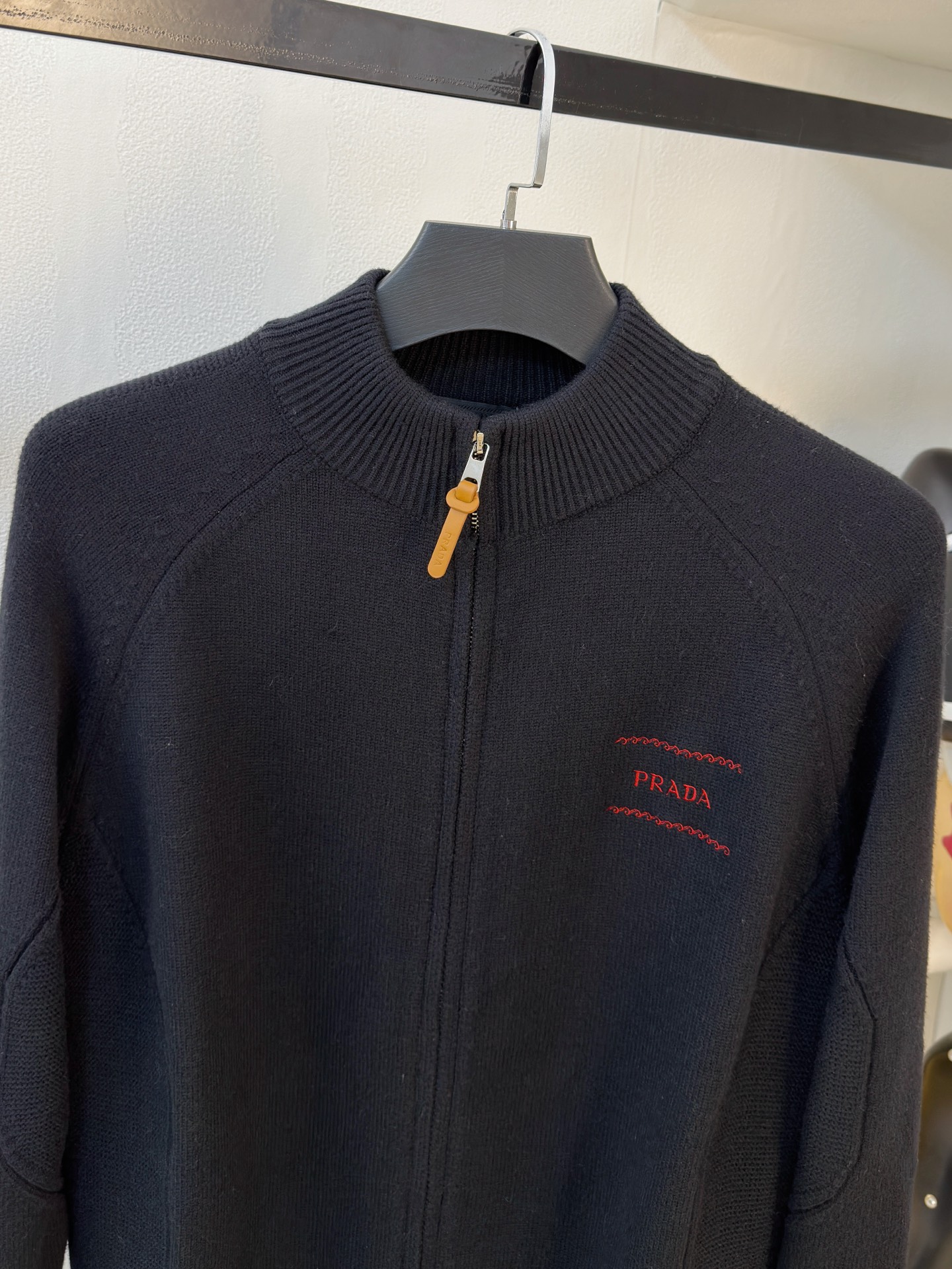 Prada Basic Clothing Wool M-l-xl