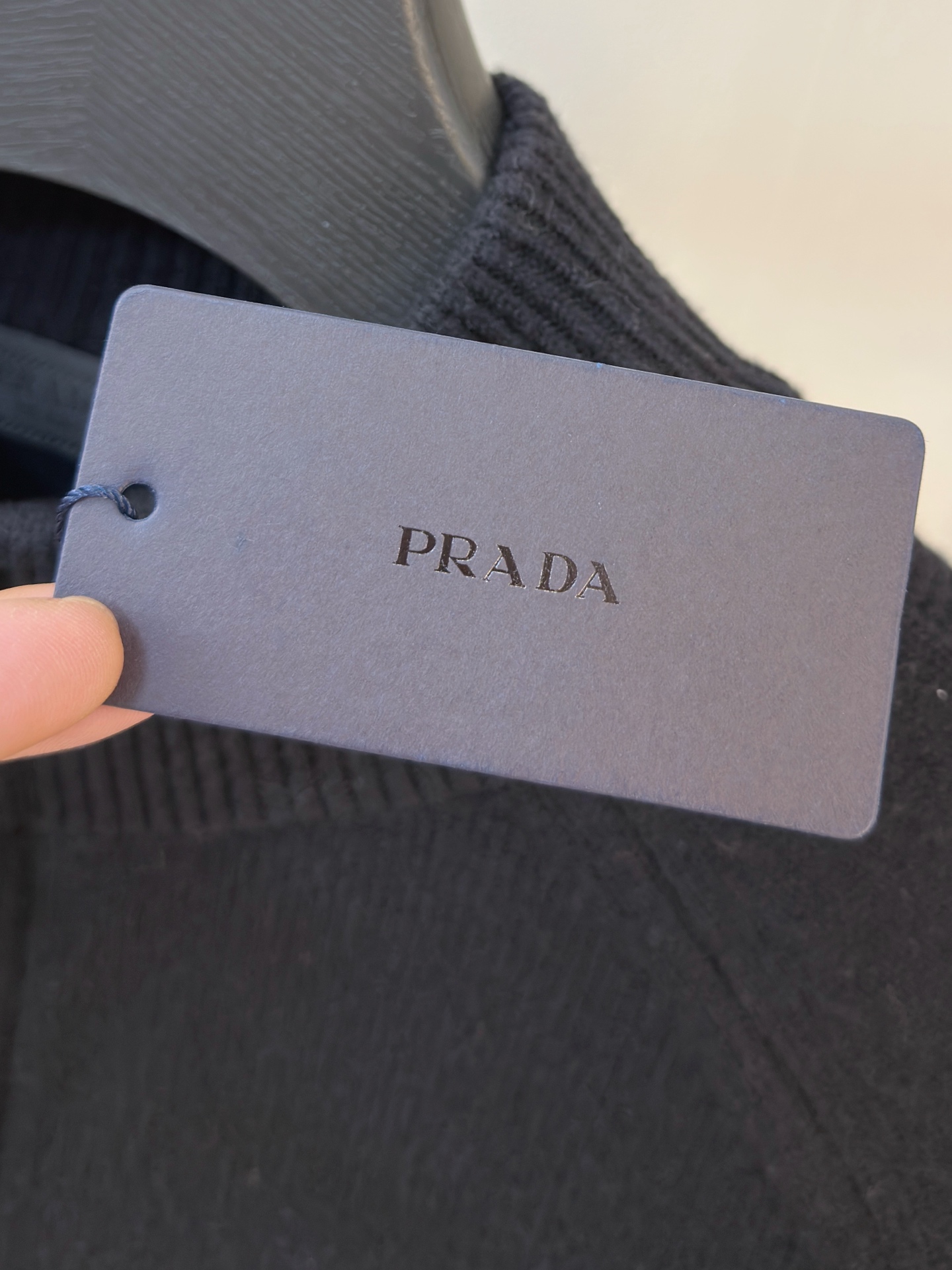 Prada Basic Clothing Wool M-l-xl