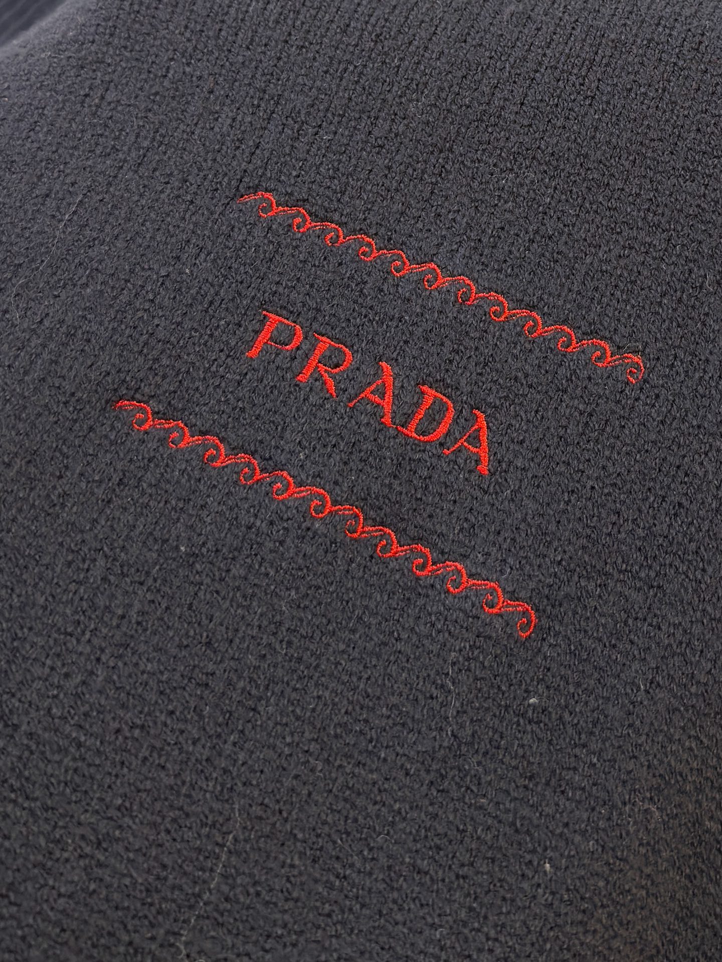 Prada Basic Clothing Wool M-l-xl