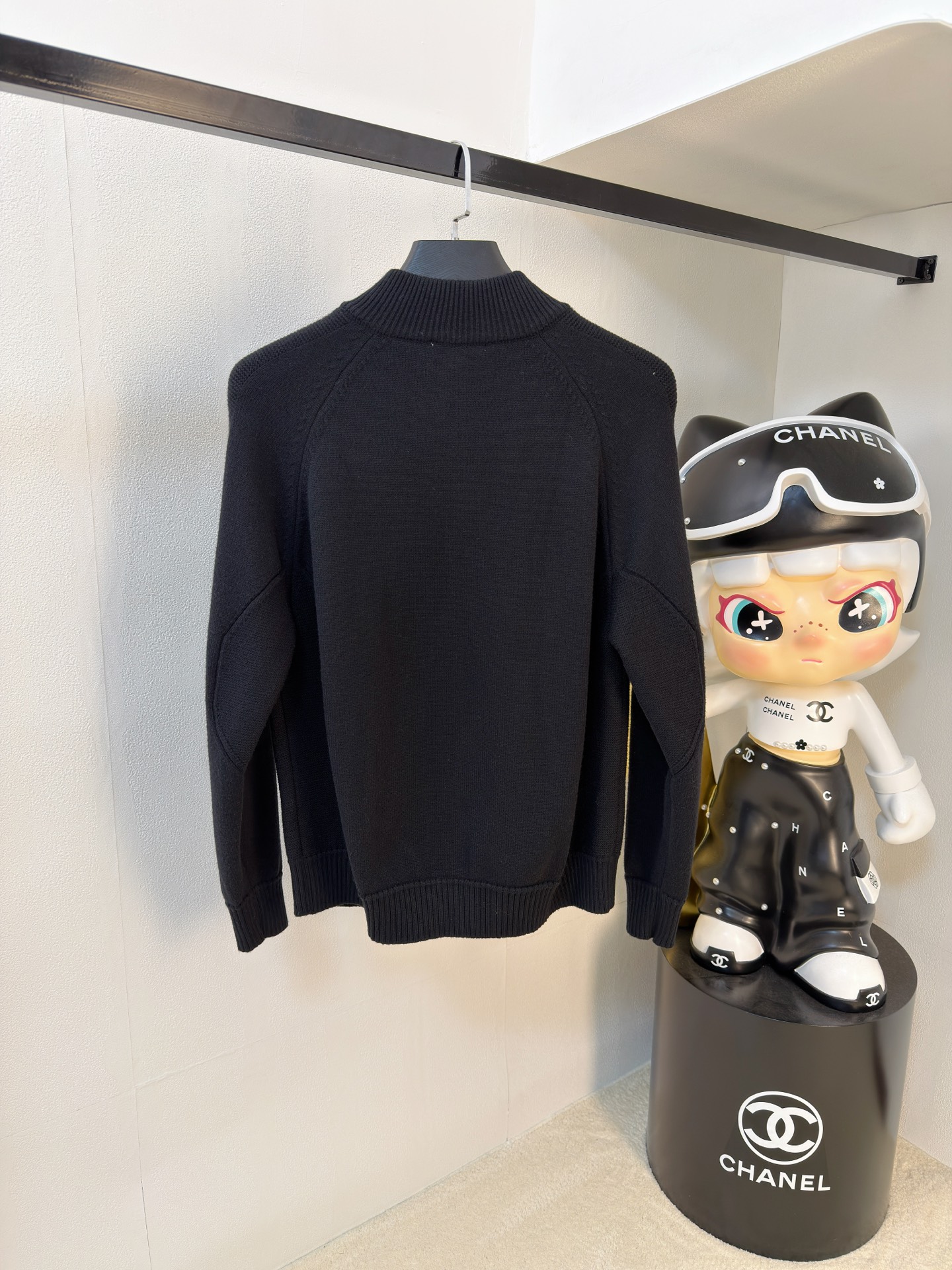 Prada Basic Clothing Wool M-l-xl