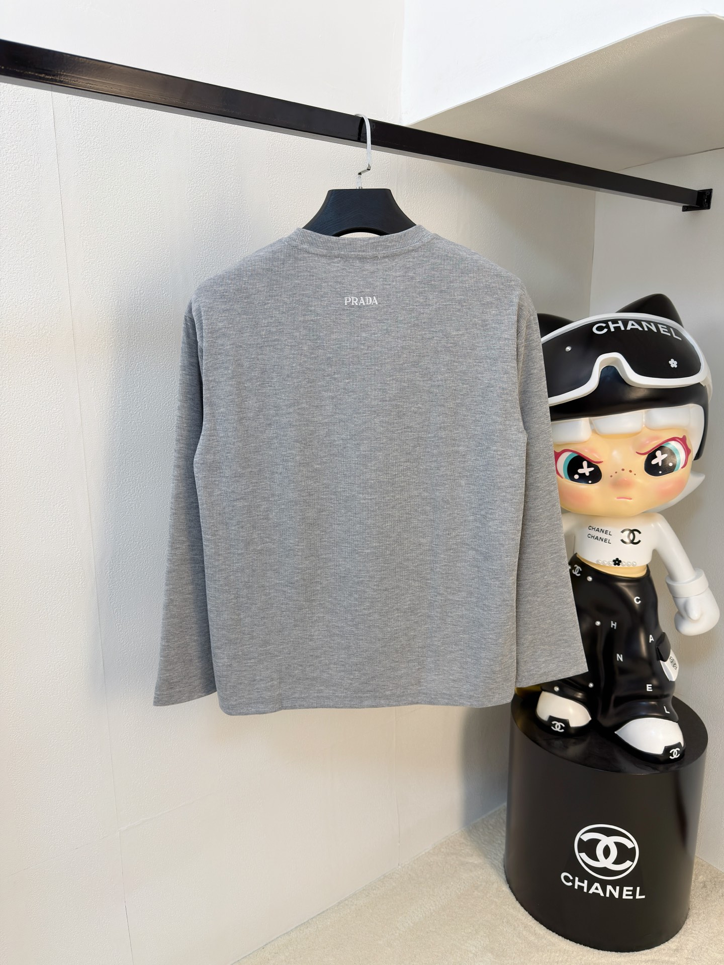 Prada Basic Clothing Wool M-l-xl