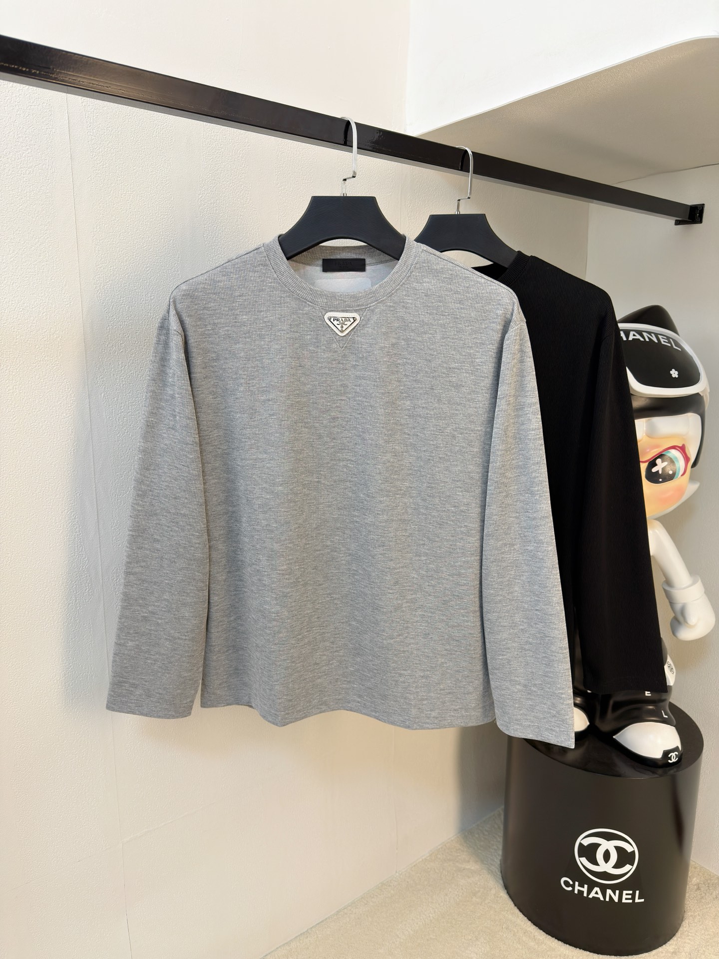 Prada Basic Clothing Wool M-l-xl