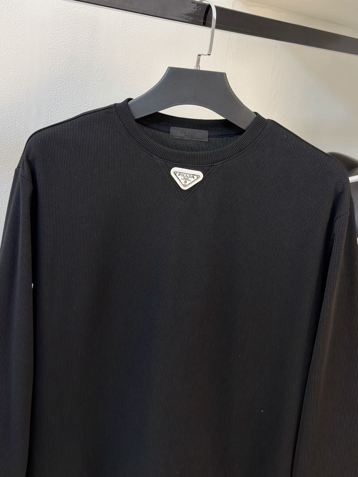 Prada Basic Clothing Wool M-l-xl