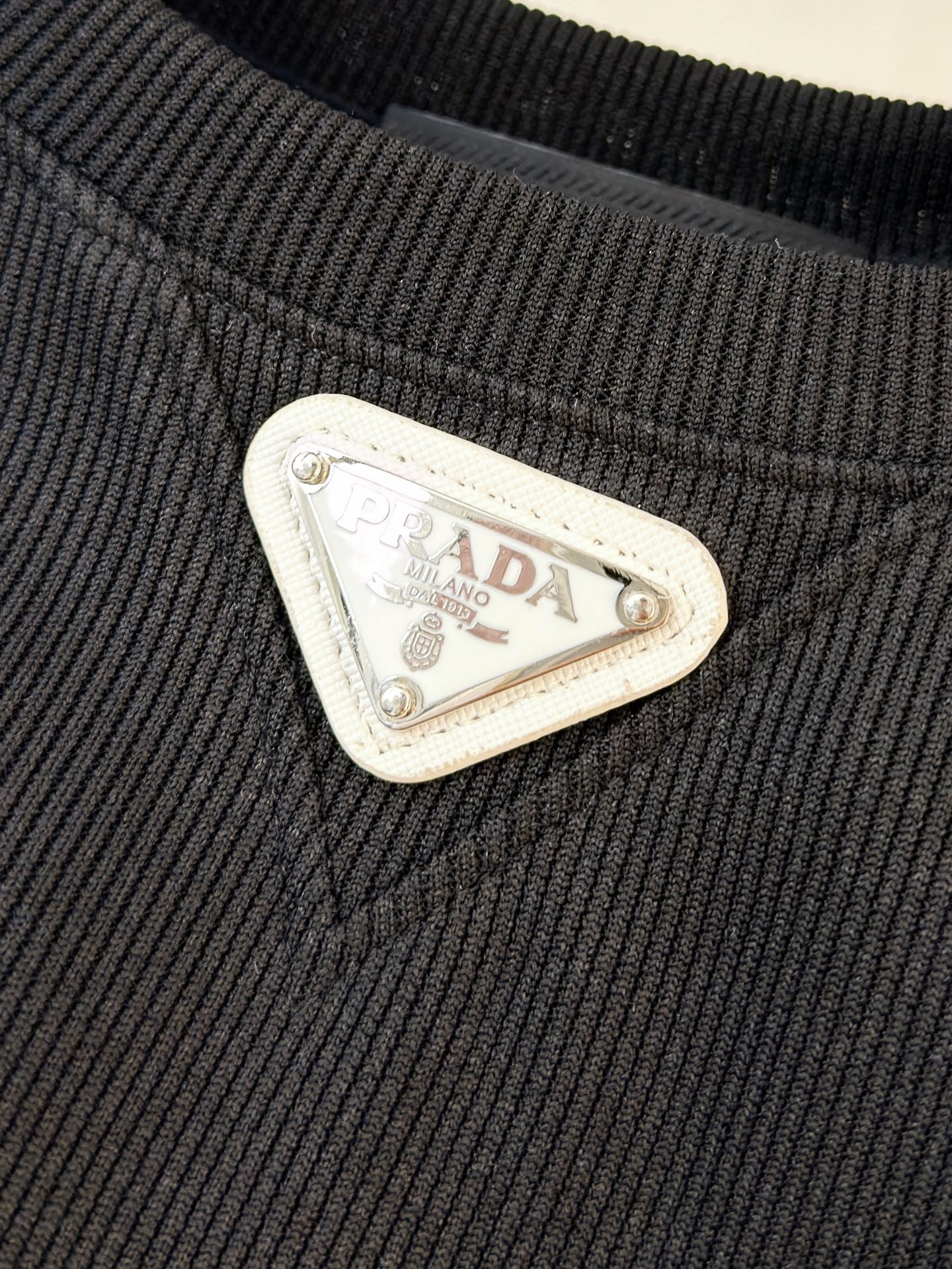 Prada Basic Clothing Wool M-l-xl