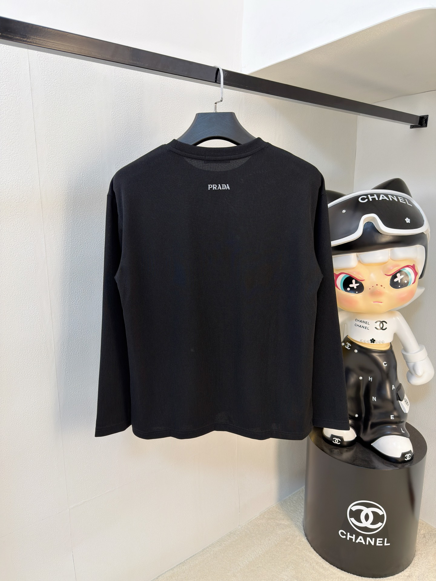 Prada Basic Clothing Wool M-l-xl