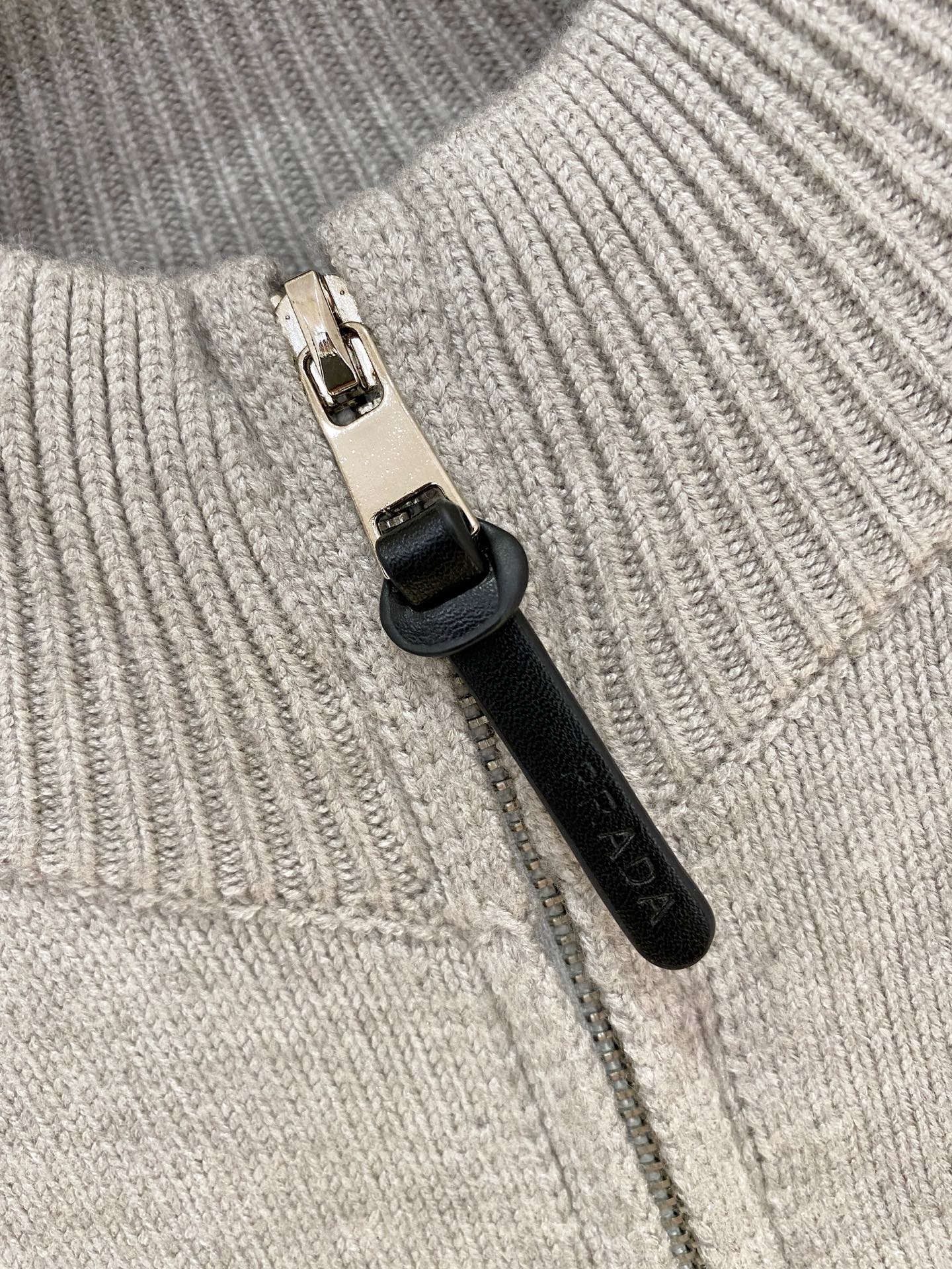 Prada Basic Clothing Wool M-l-xl