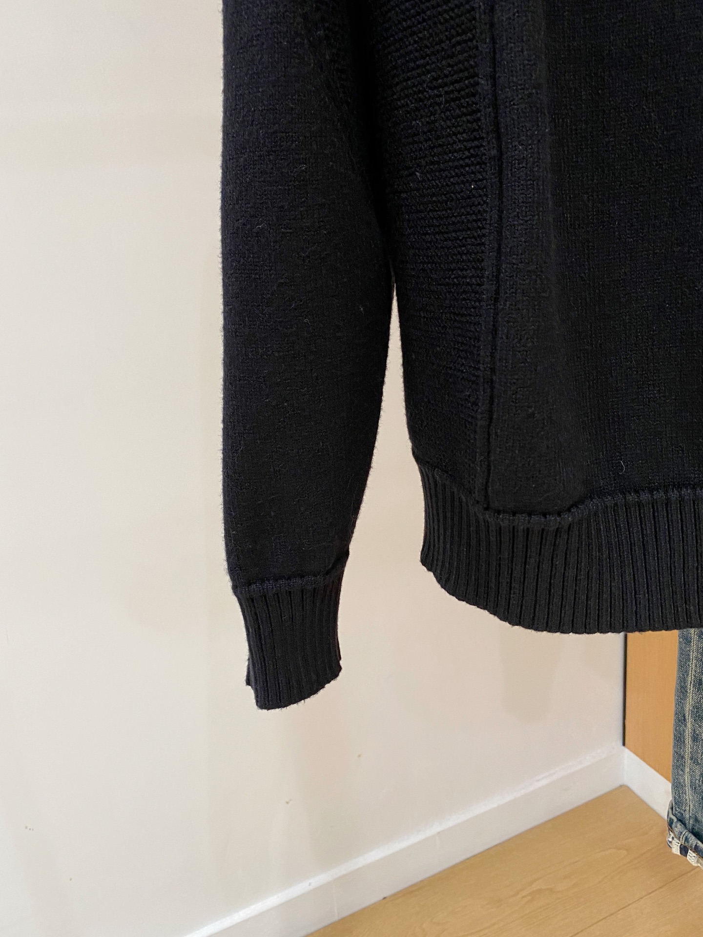 Prada Basic Clothing Wool M-l-xl