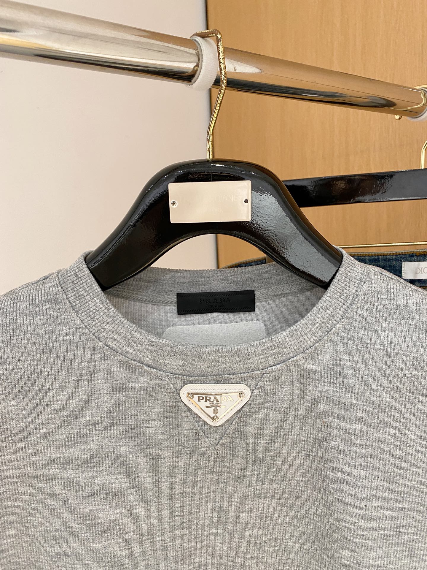 Prada Basic Clothing Wool M-l-xl