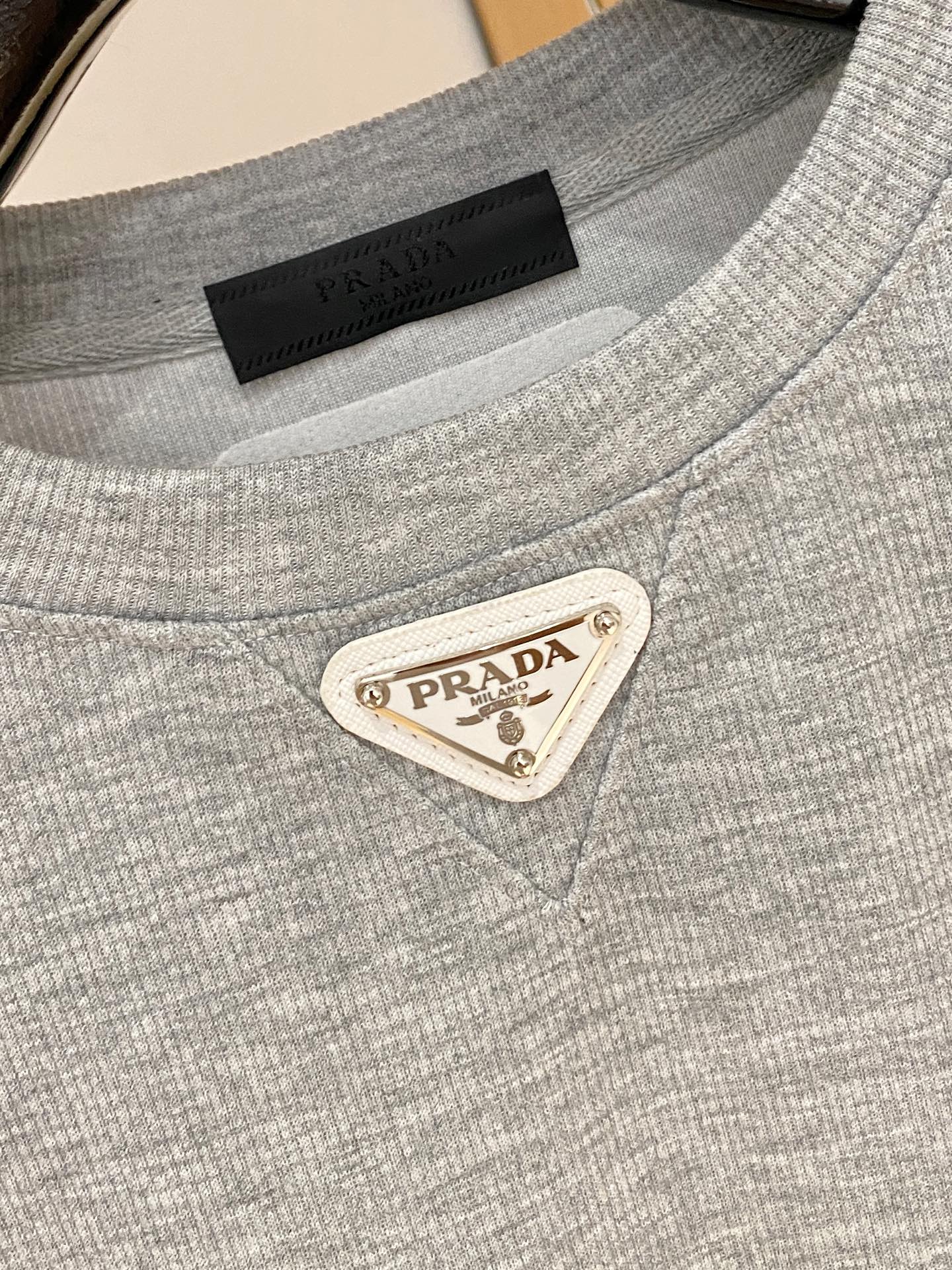 Prada Basic Clothing Wool M-l-xl