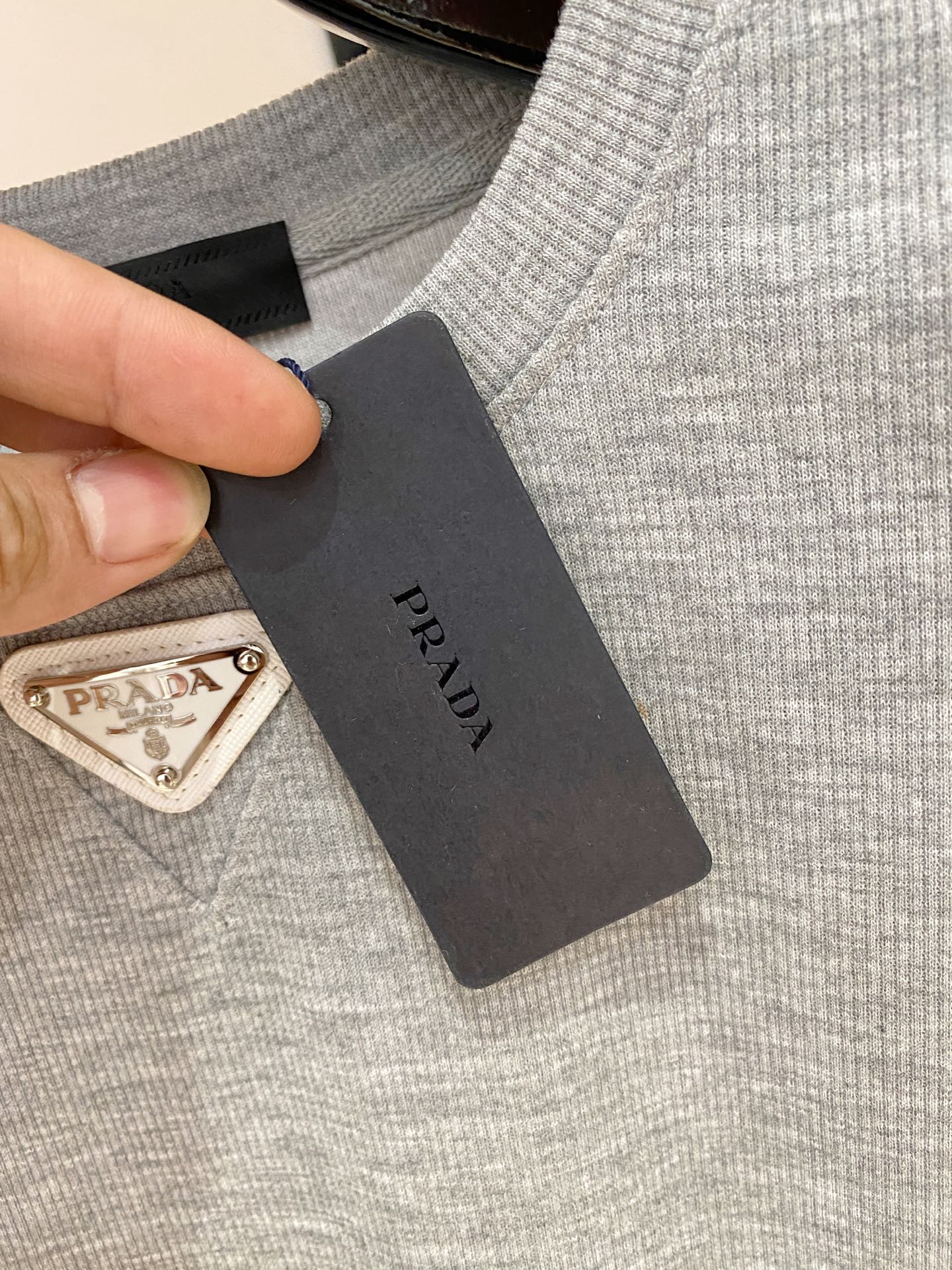 Prada Basic Clothing Wool M-l-xl