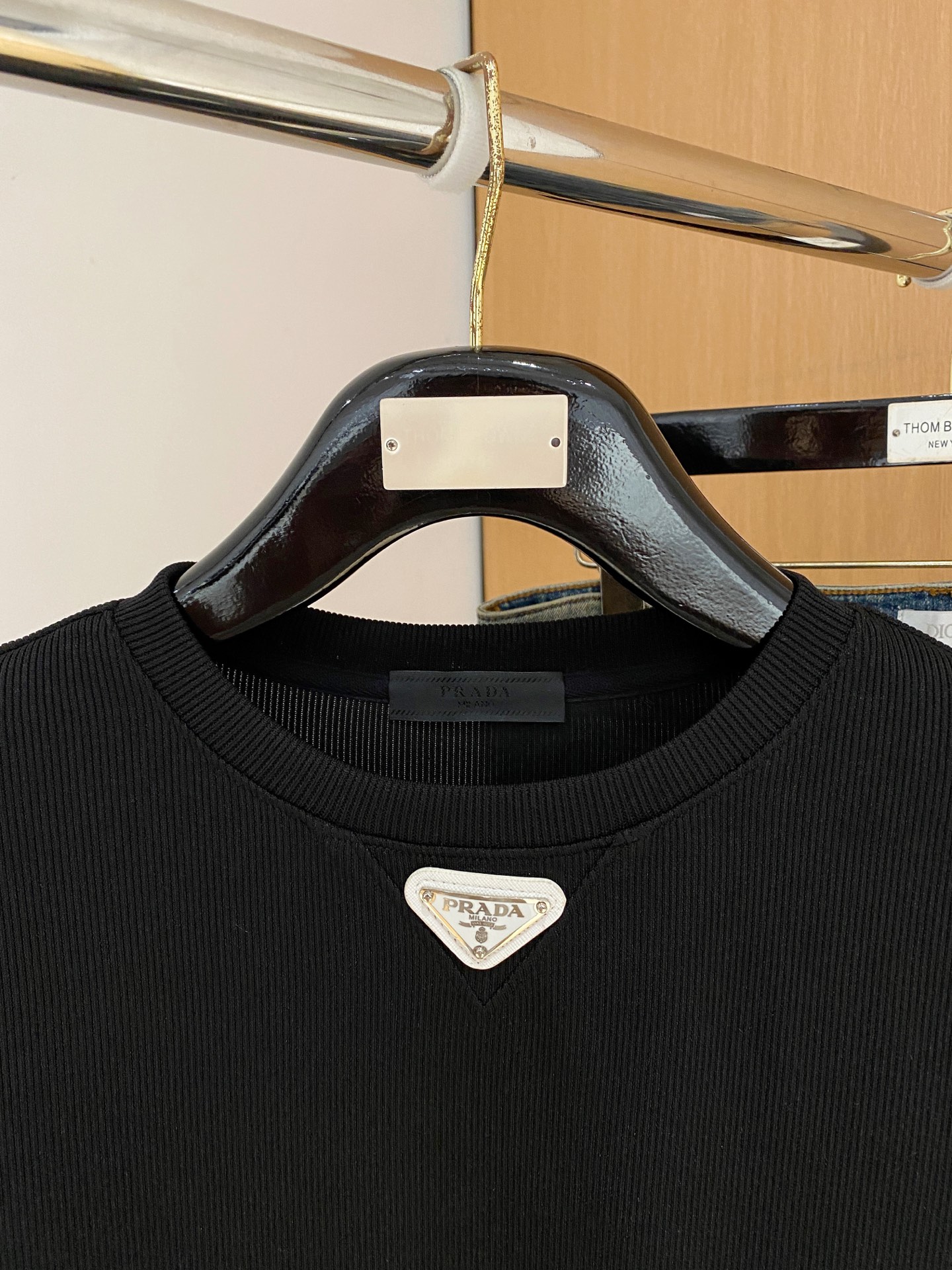 Prada Basic Clothing Wool M-l-xl