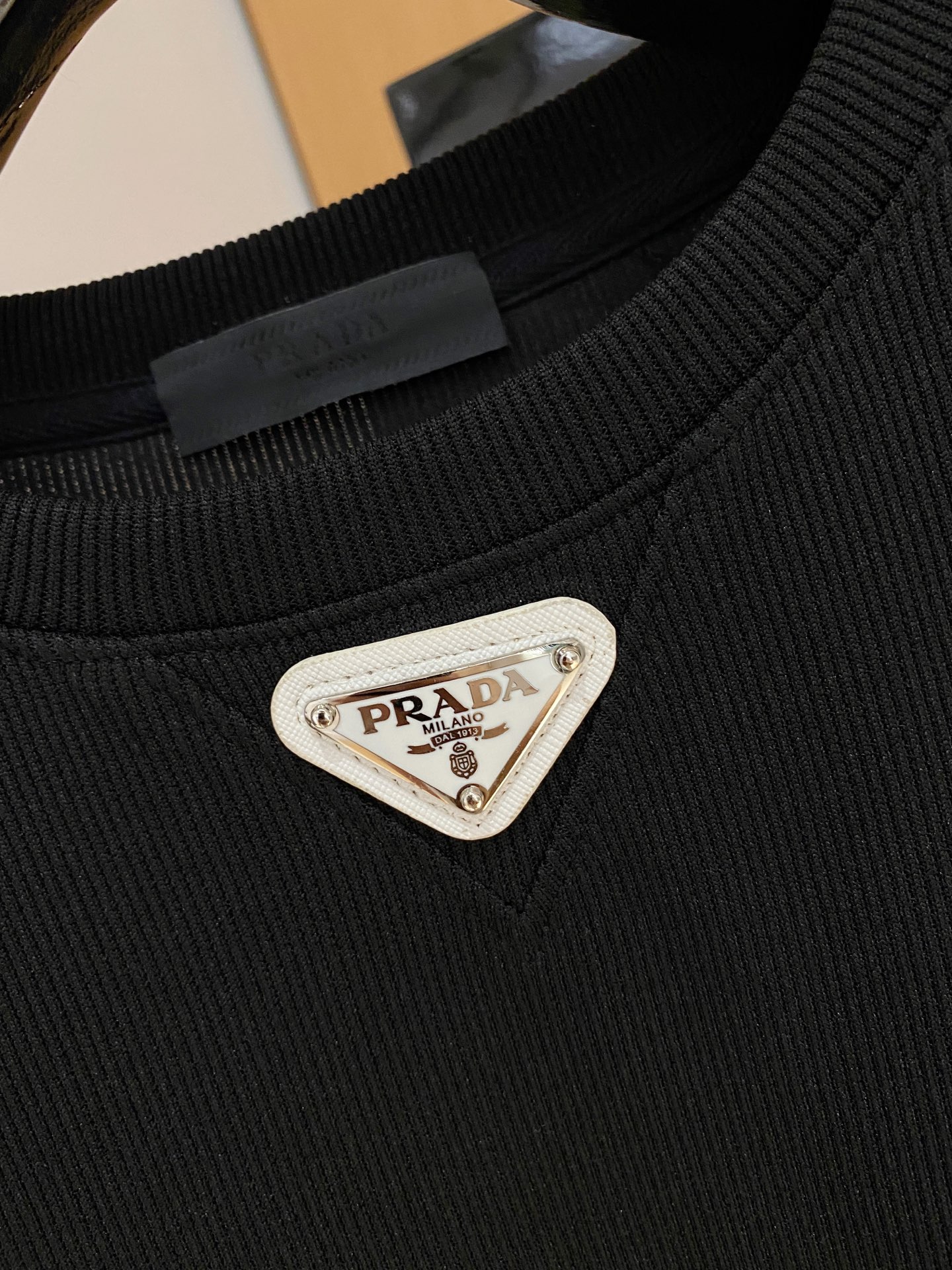 Prada Basic Clothing Wool M-l-xl
