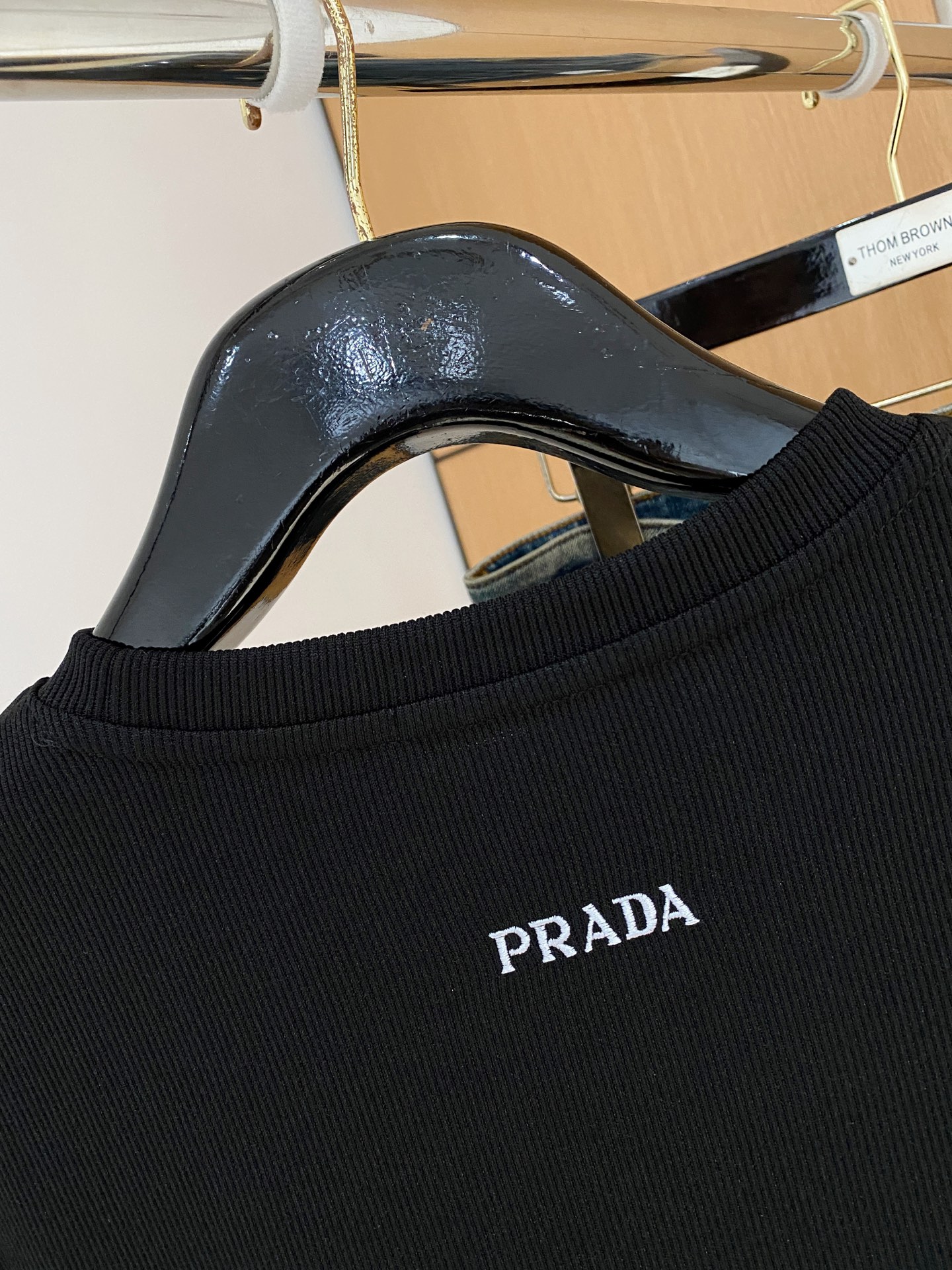 Prada Basic Clothing Wool M-l-xl