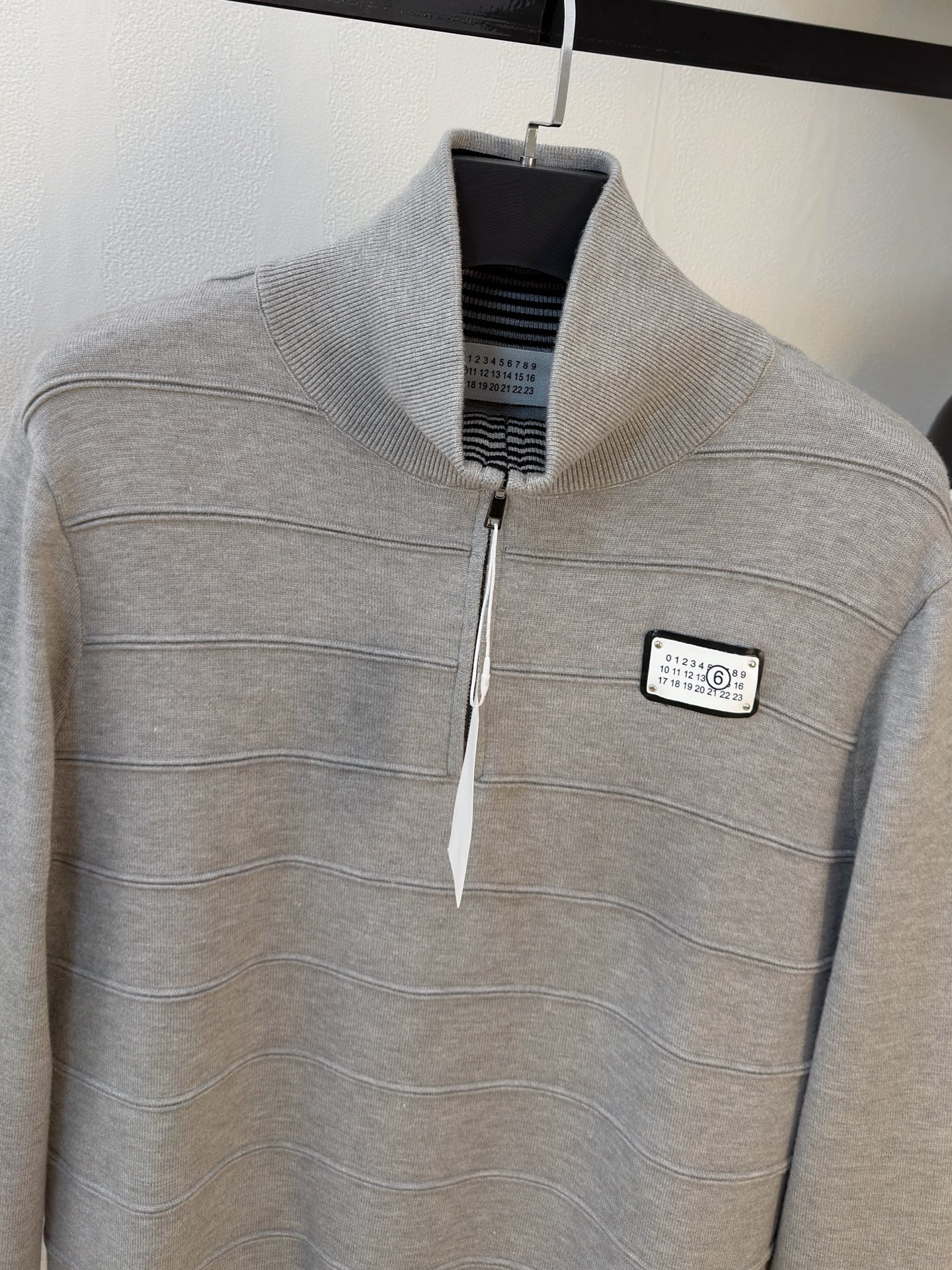 Maison Margiela Basic Clothing Wool M-l-xl