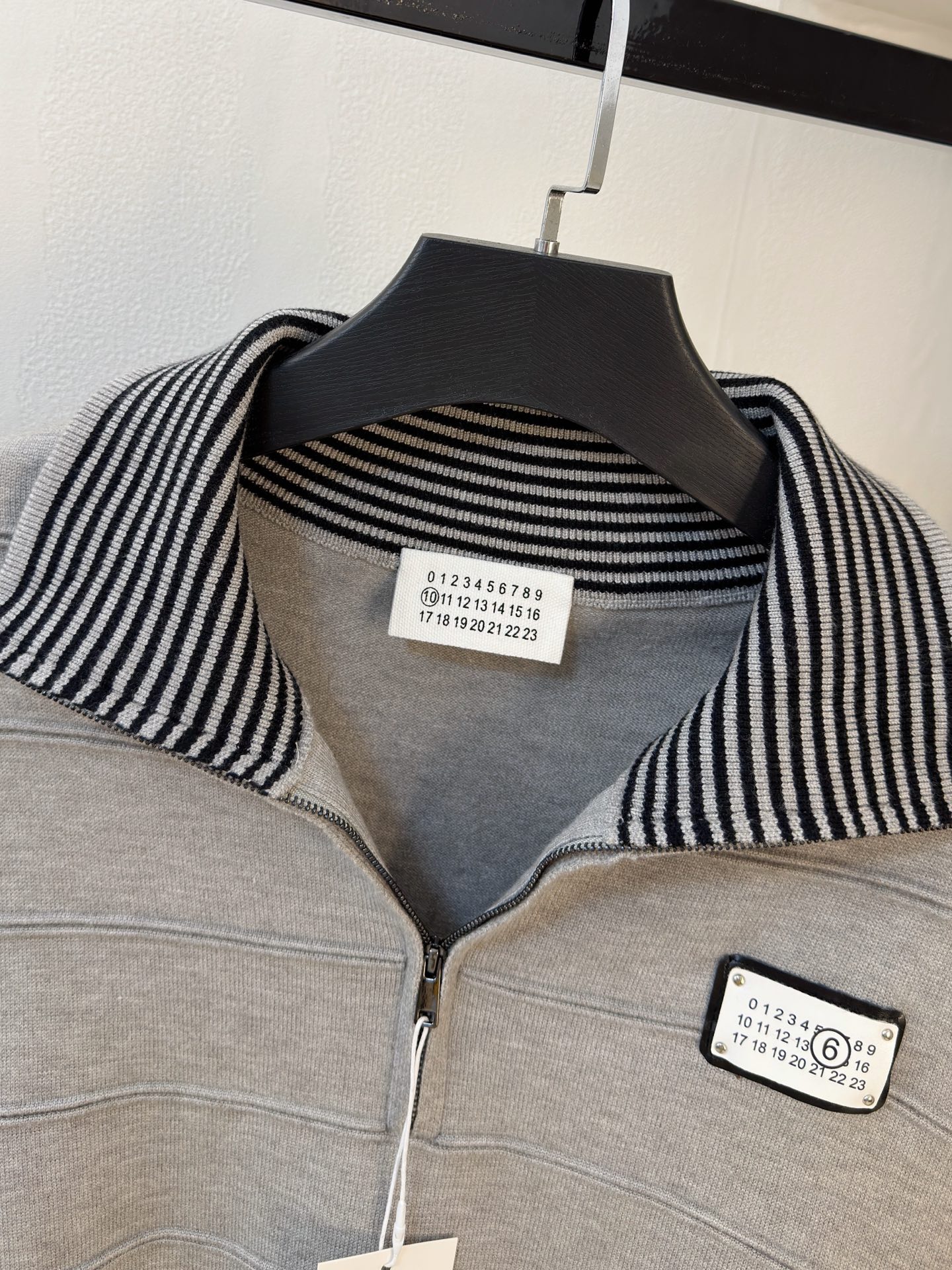 Maison Margiela Basic Clothing Wool M-l-xl