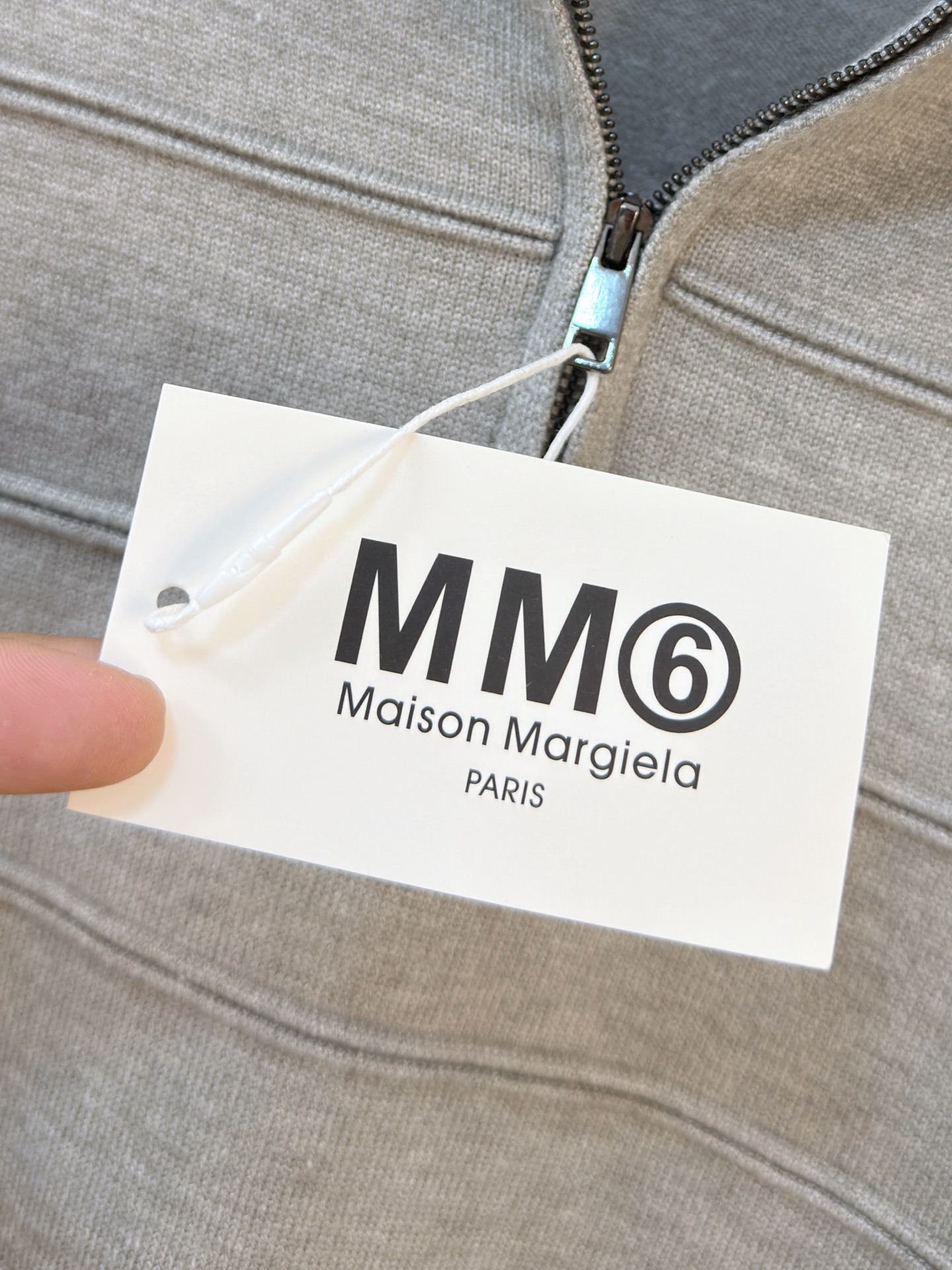 Maison Margiela Basic Clothing Wool M-l-xl