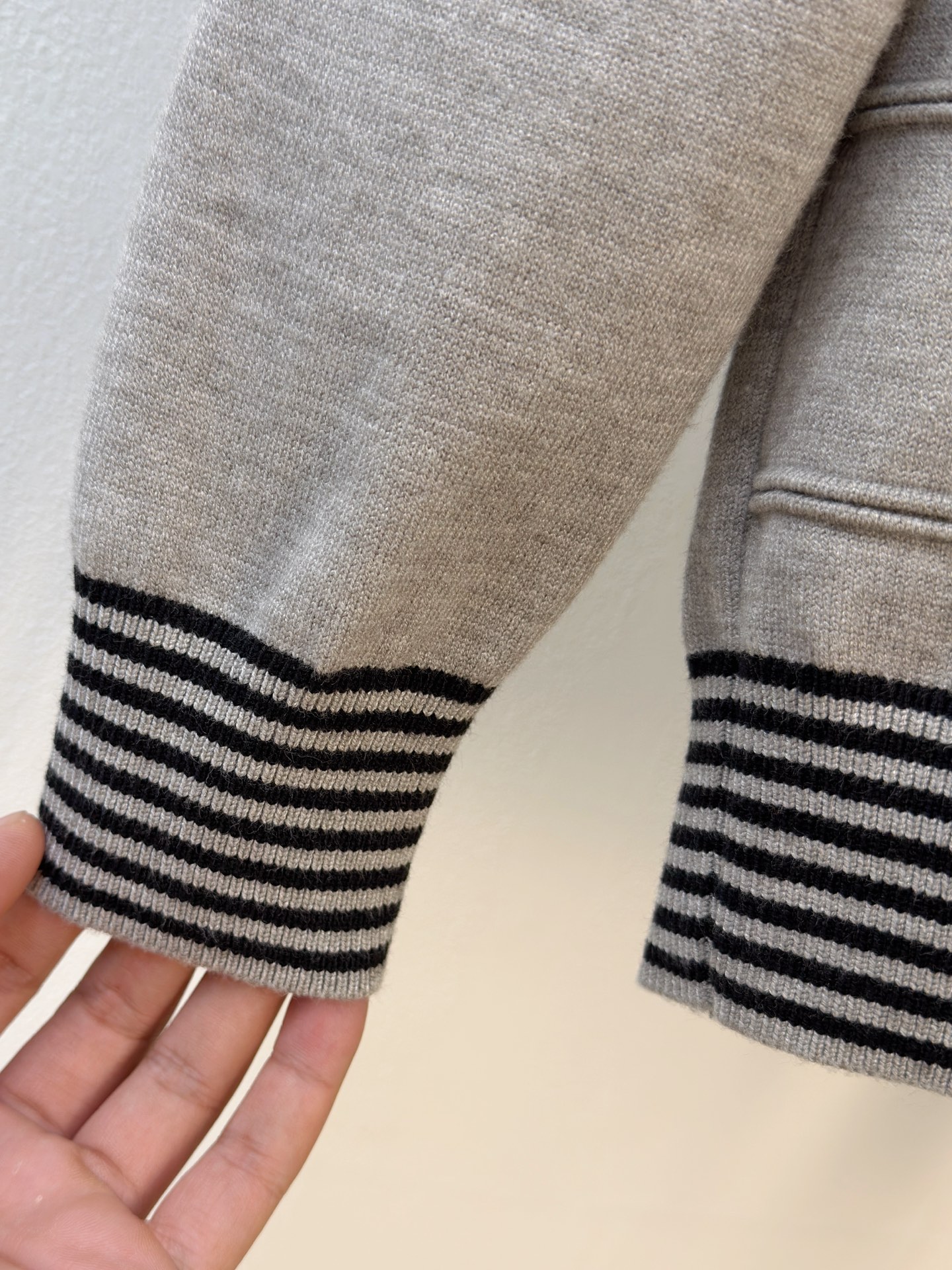 Maison Margiela Basic Clothing Wool M-l-xl