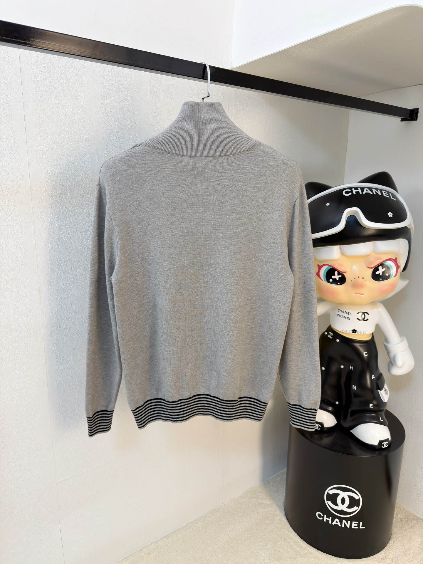 Maison Margiela Basic Clothing Wool M-l-xl
