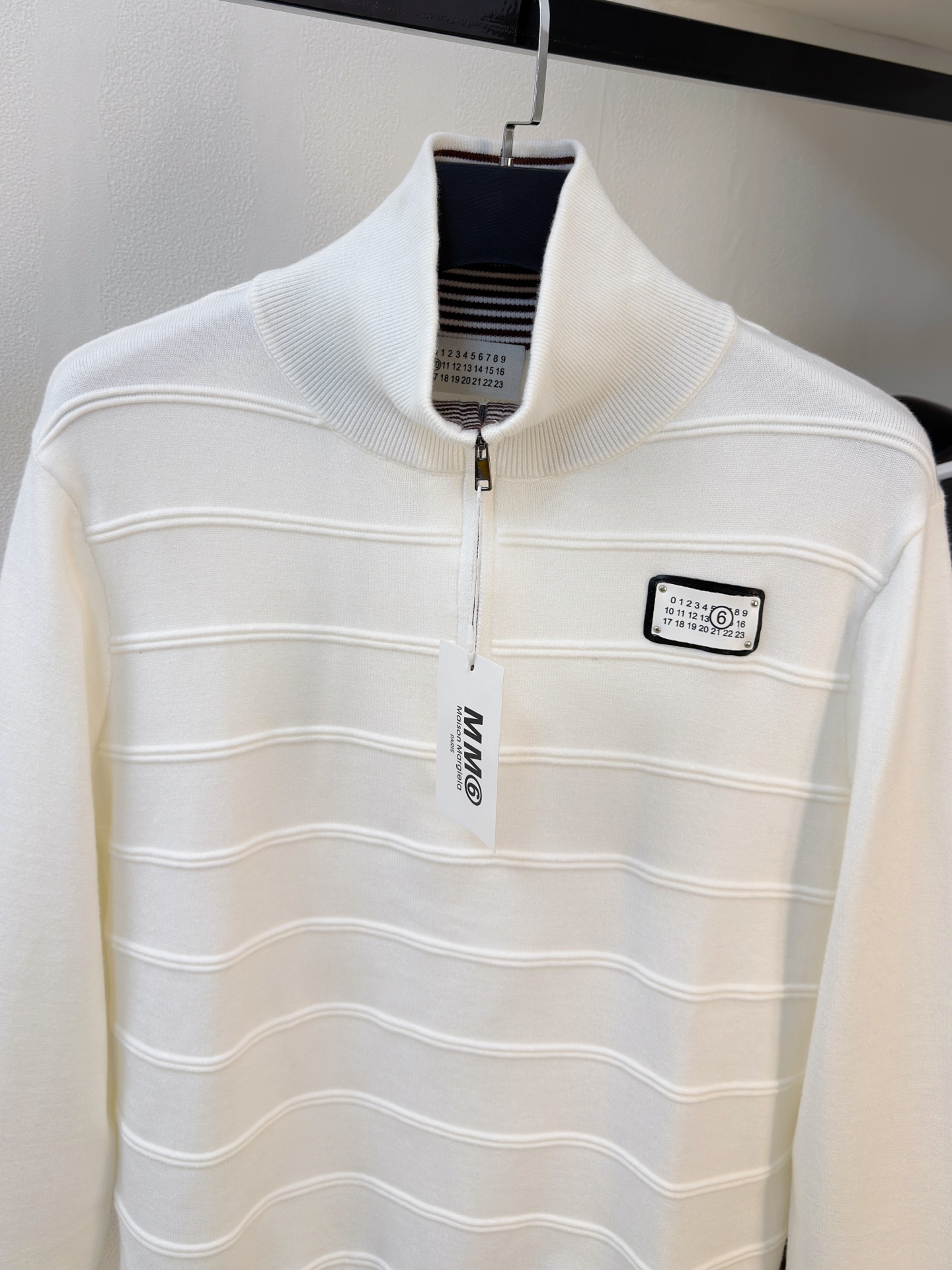Maison Margiela Basic Clothing Wool M-l-xl